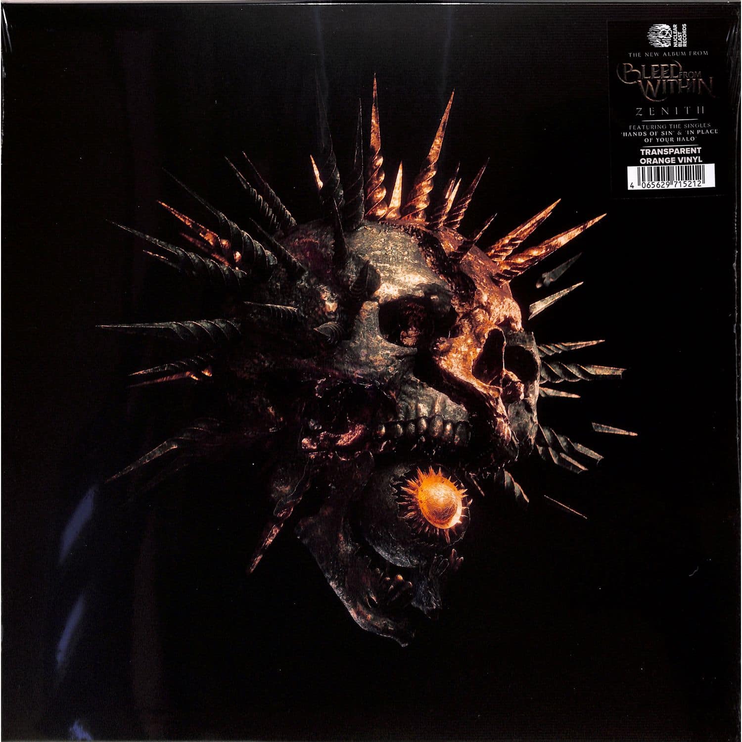 Bleed From Within - ZENITH 