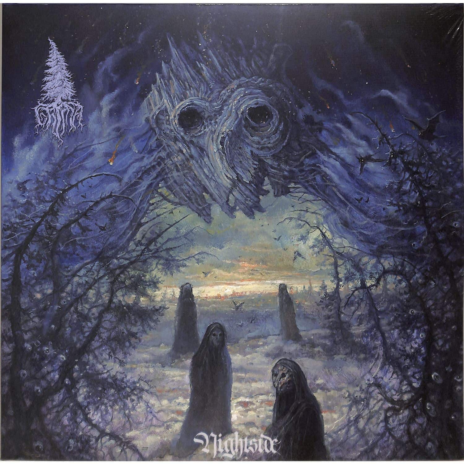 Grima - NIGHTSIDE 