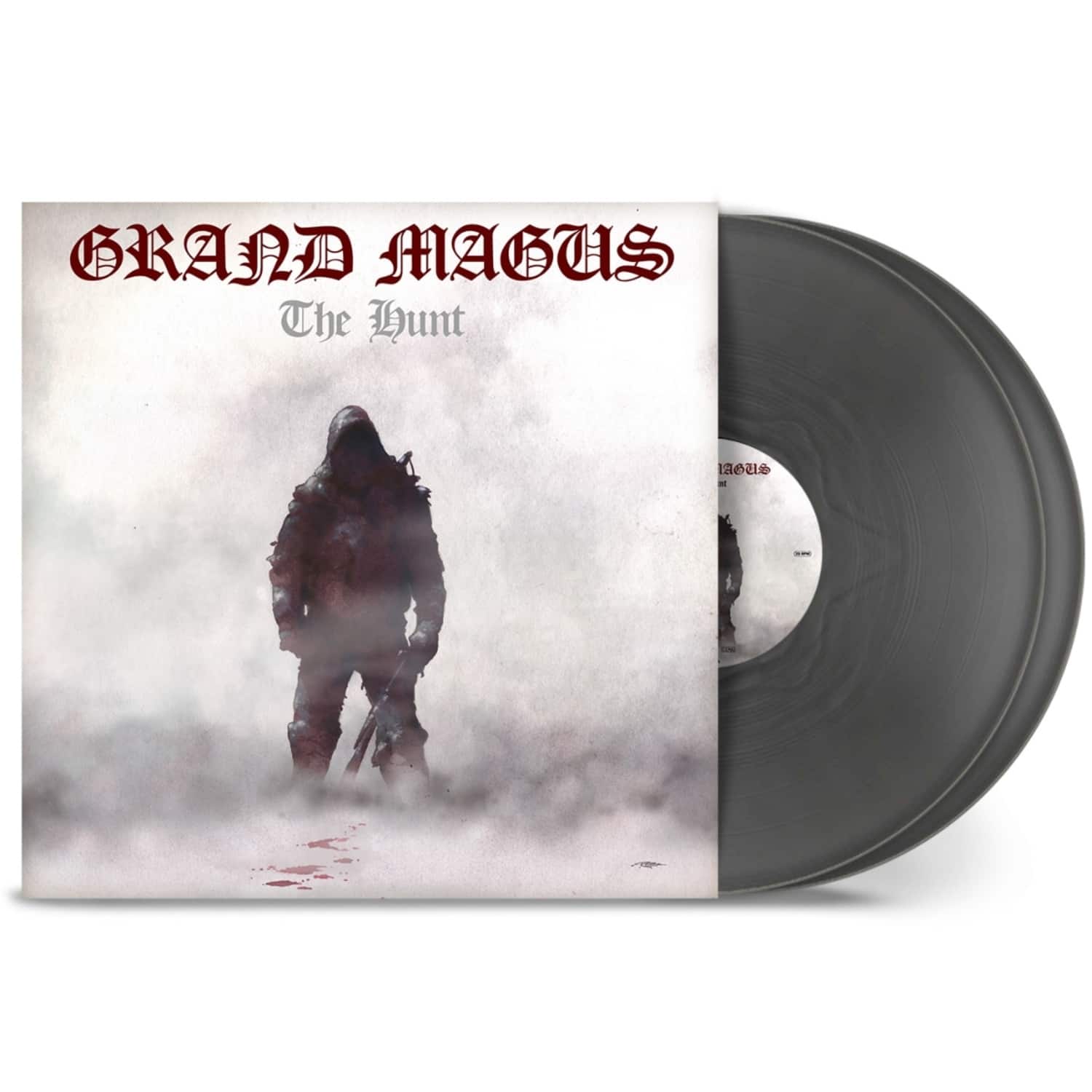 Grand Magus - THE HUNT 