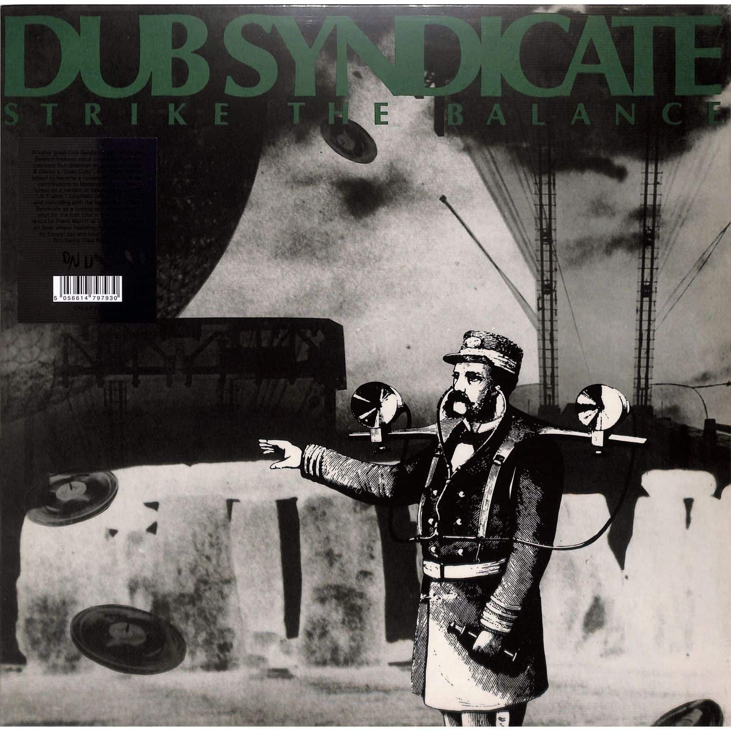Dub Syndicate - STRIKE THE BALANCE 