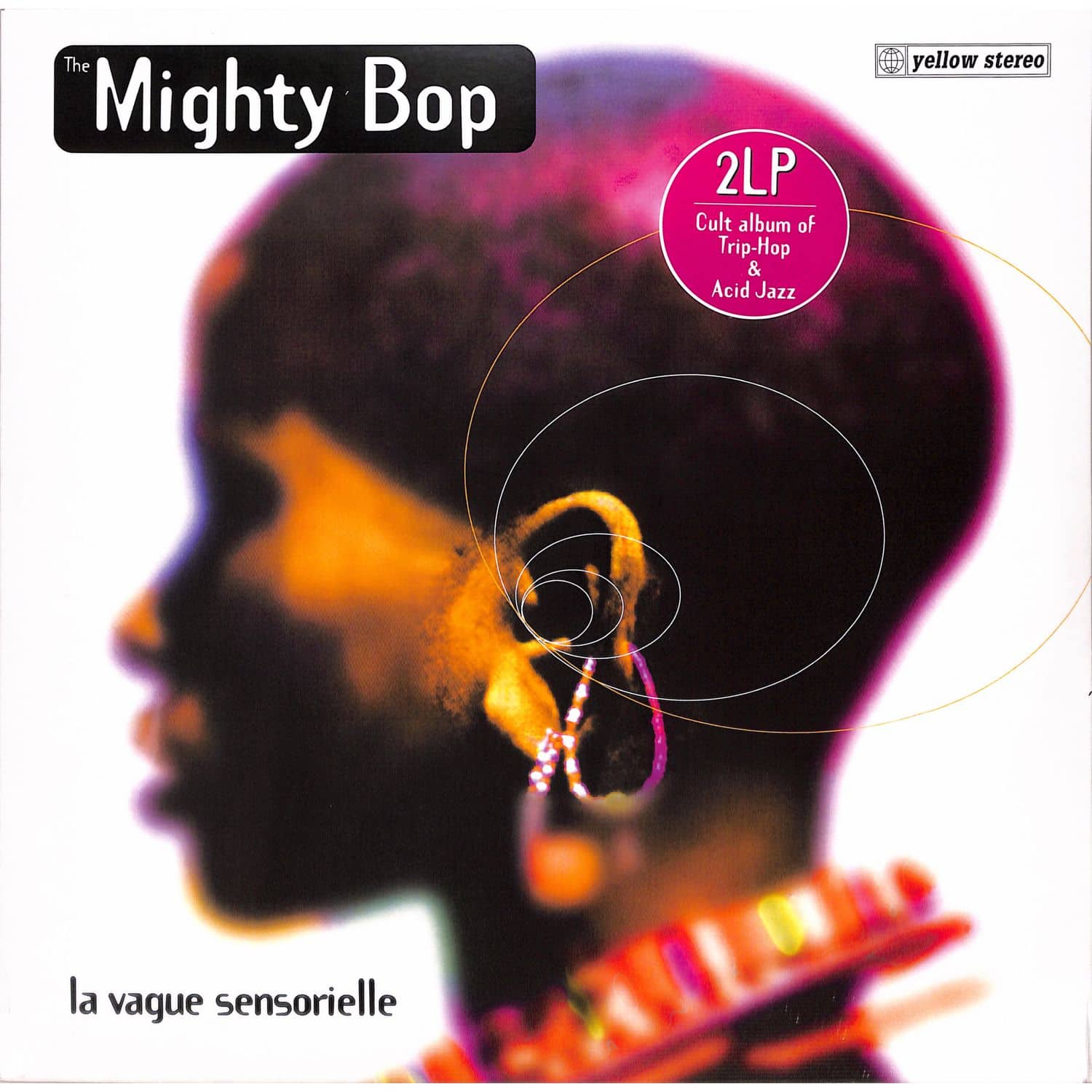 The Mighty Bop - LA VAGUE SENSORIELLE 