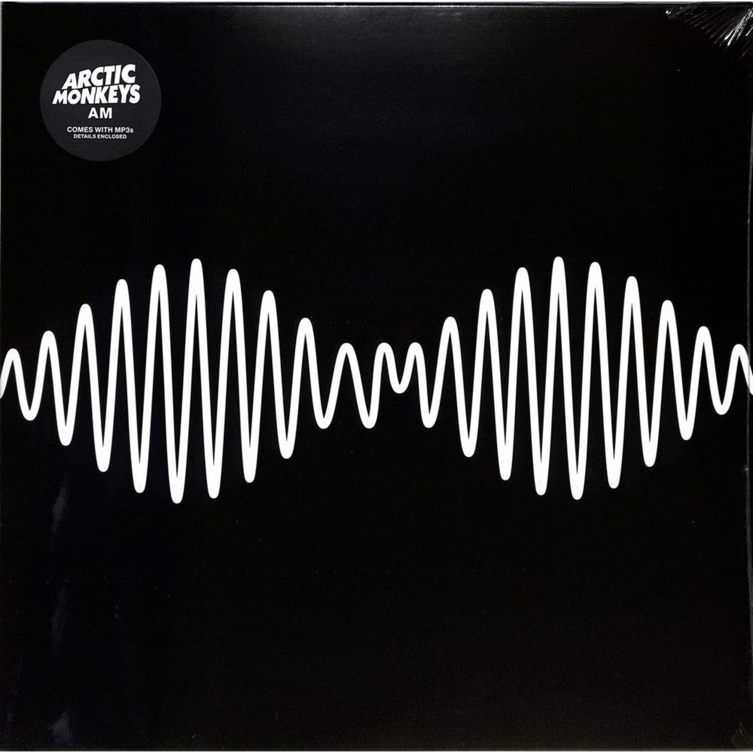 Arctic Monkeys - AM 