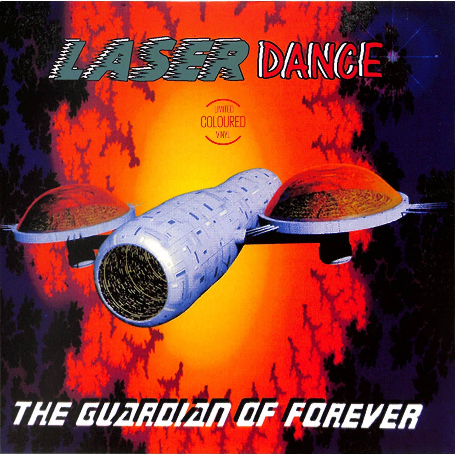 Laserdance - THE GUARDIAN OF FOREVER 