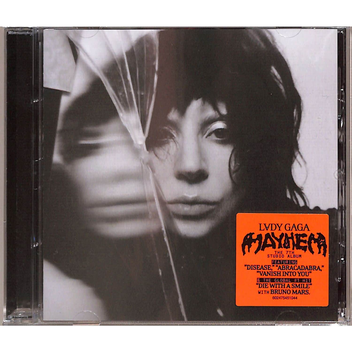 Lady Gaga - MAYHEM 