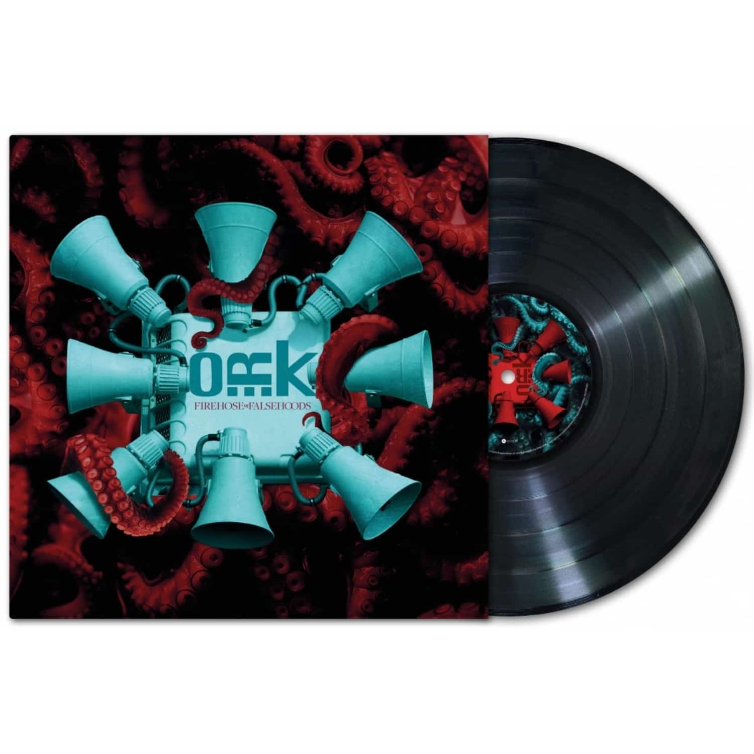 O.R.k. - FIREHOSE OF FALSEHOODS 