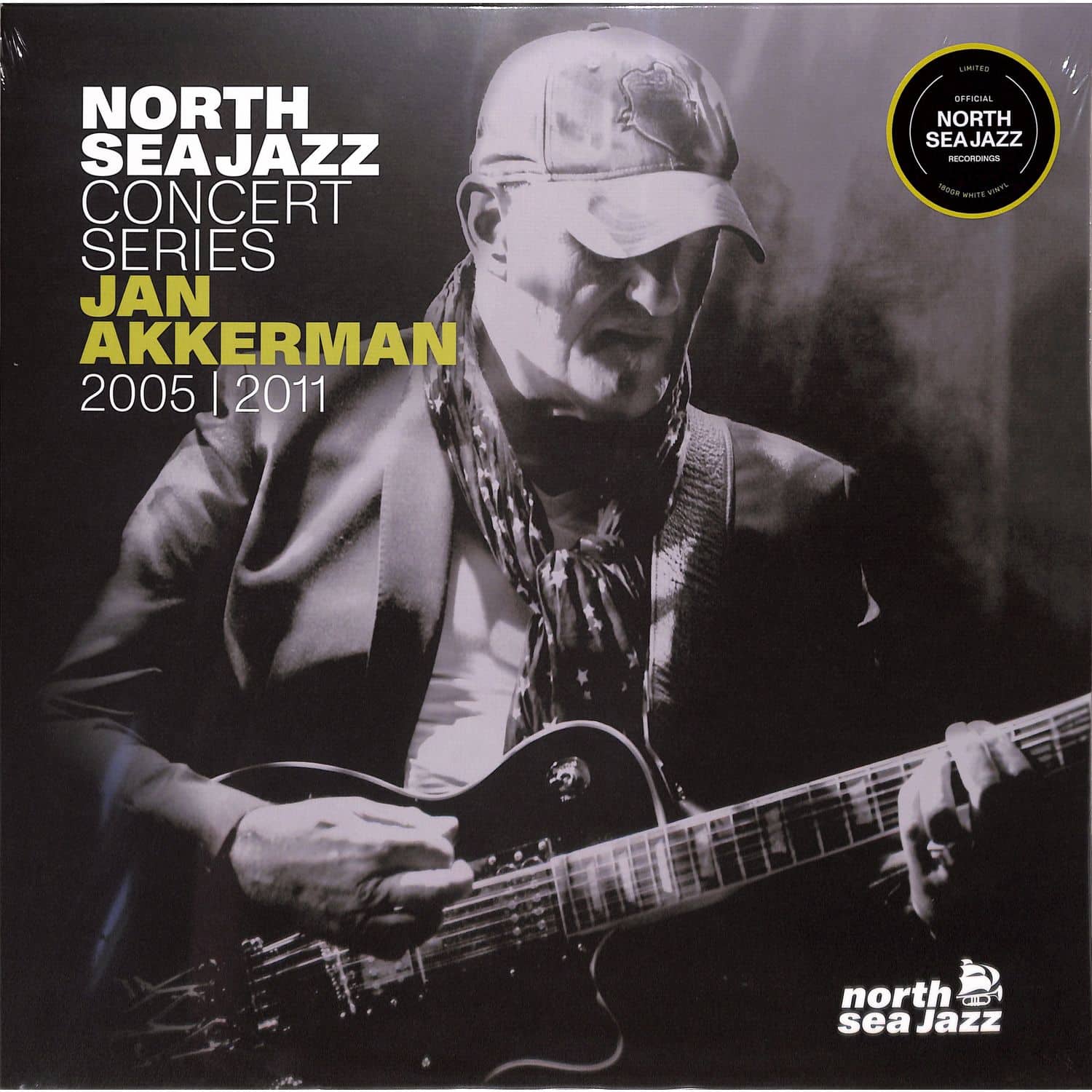 Jan Akkerman - NORTH SEA JAZZ CONCERT SERIES 