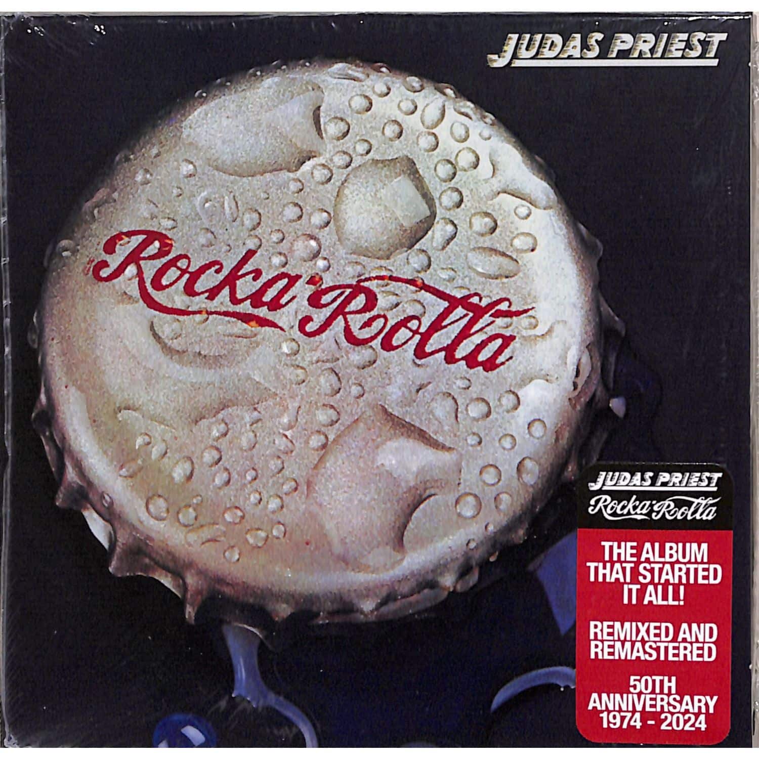 Judas Priest - ROCKA ROLLA 