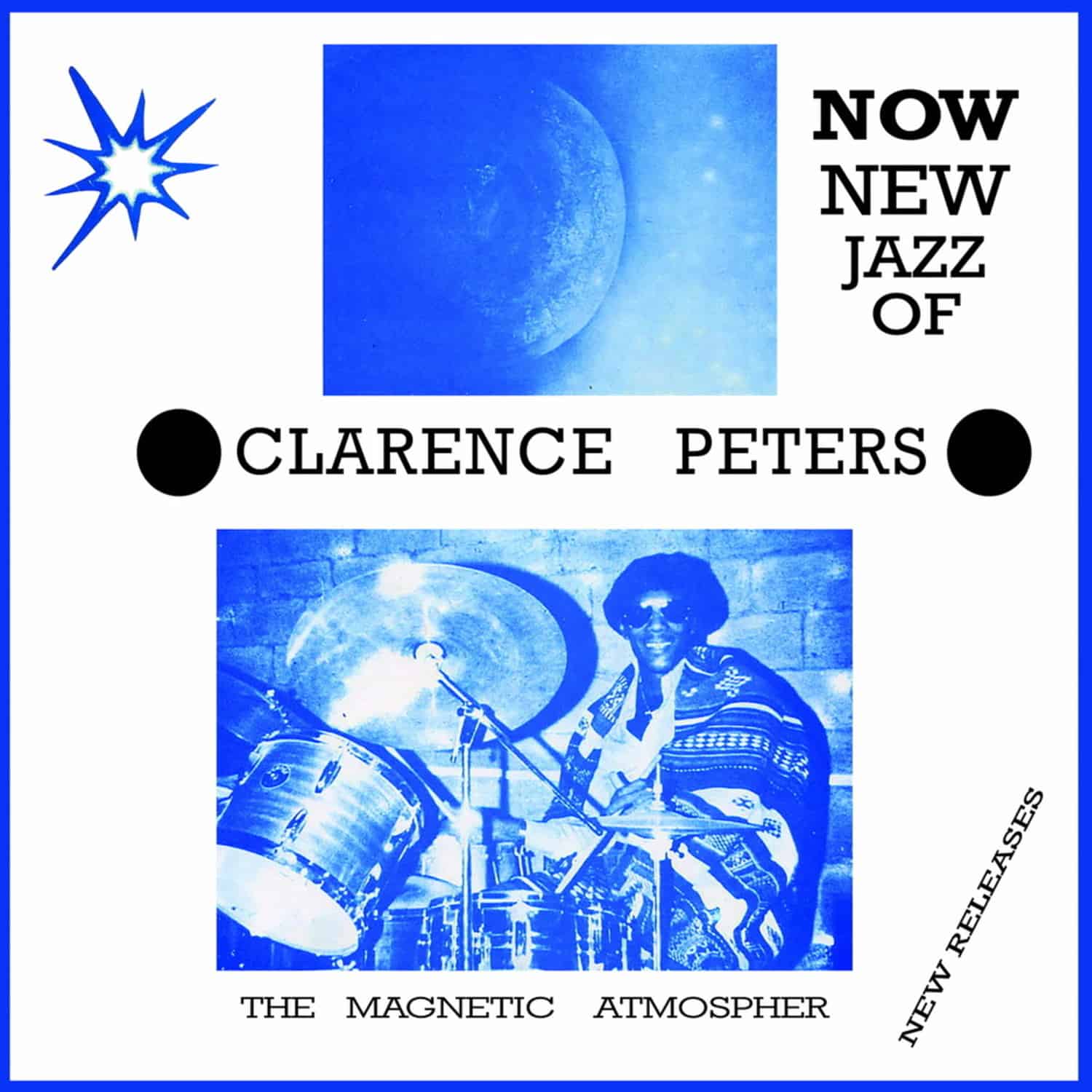 Clarence Peters - THE MAGNETIC ATMOSPHER 