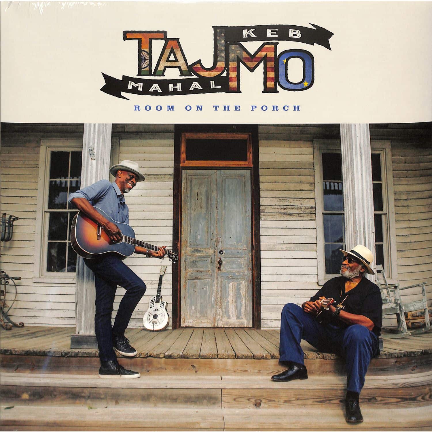 Taj Mahal / Keb Mo - ROOM ON THE PORCH 