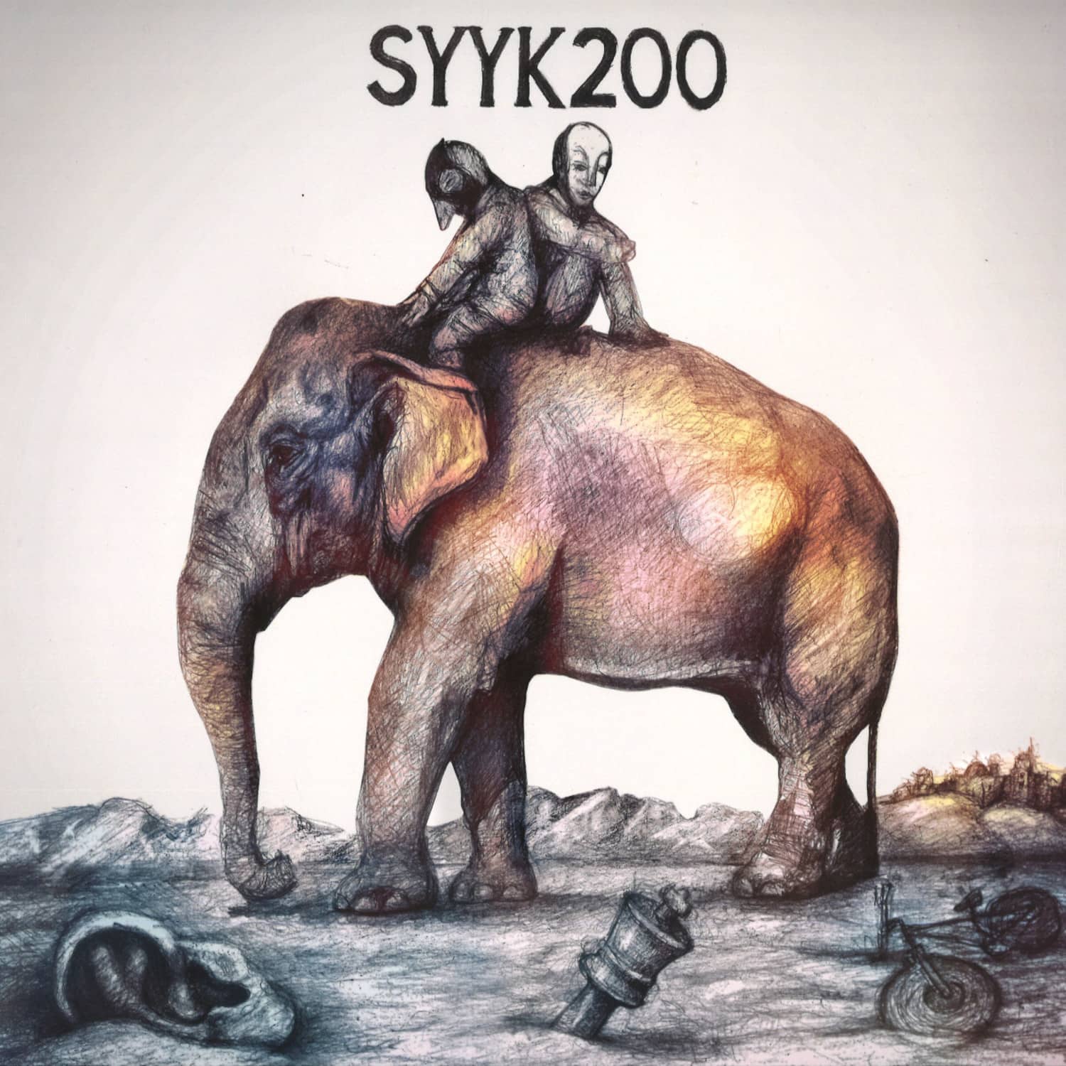 Various - STEYOYOKE 200 