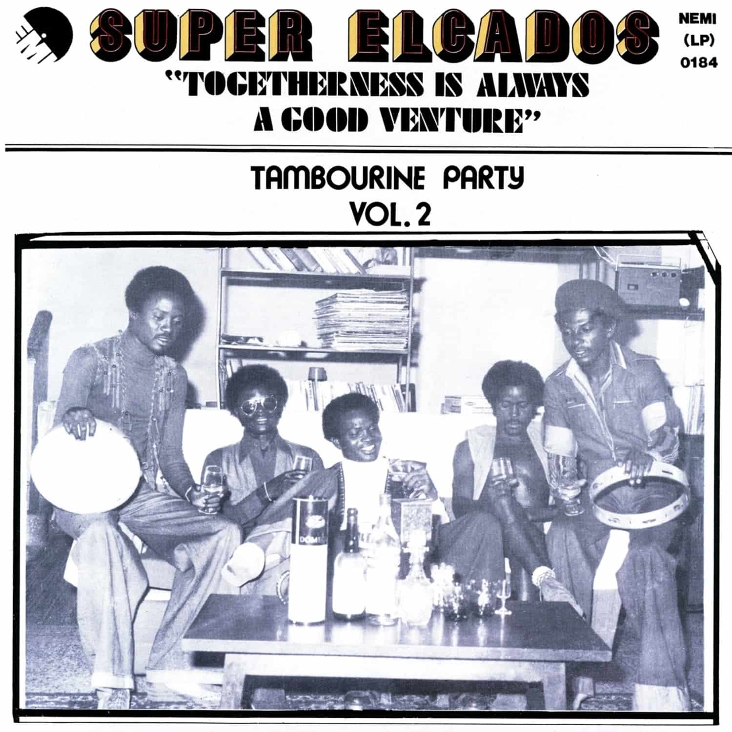 Super Elcados - TOGETHERNESS IS ALWAYS A GOOD VENTURE 