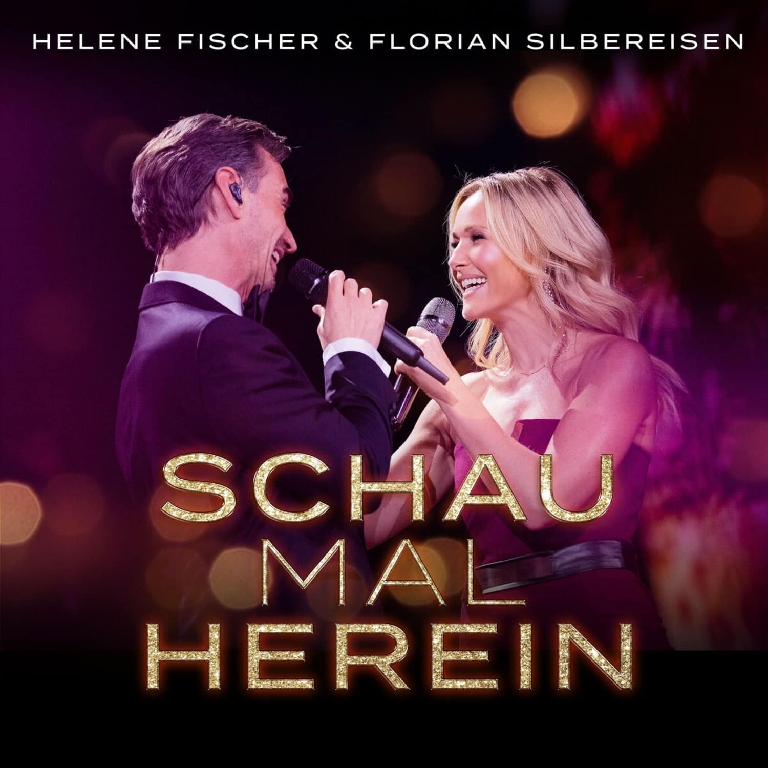 Helene Fischer & Florian Silbereisen - SCHAU MAL HEREIN 