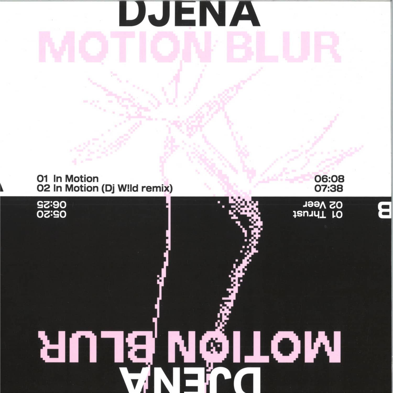 Djena - MOTION BLUR