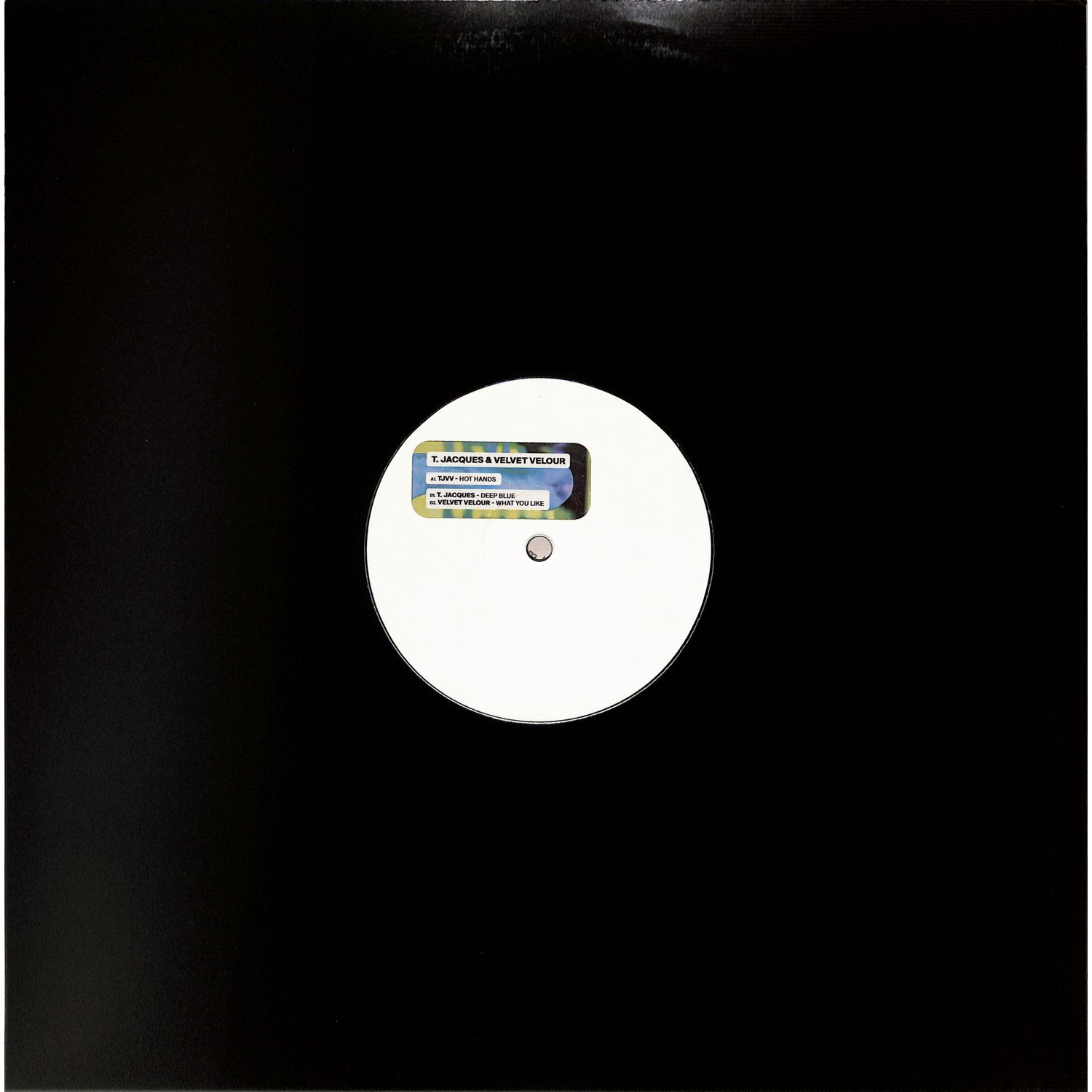 T. Jacques & Velvet Velour - HOT HANDS EP