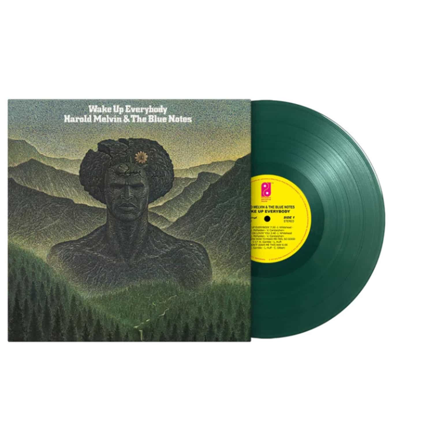 Harold Melvin & the Blue Notes - WAKE UP EVERYBODY 