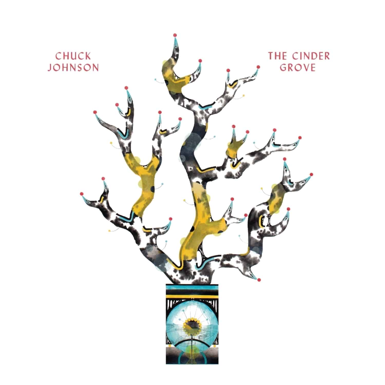 Chuck Johnson - THE CINDER GROVE 