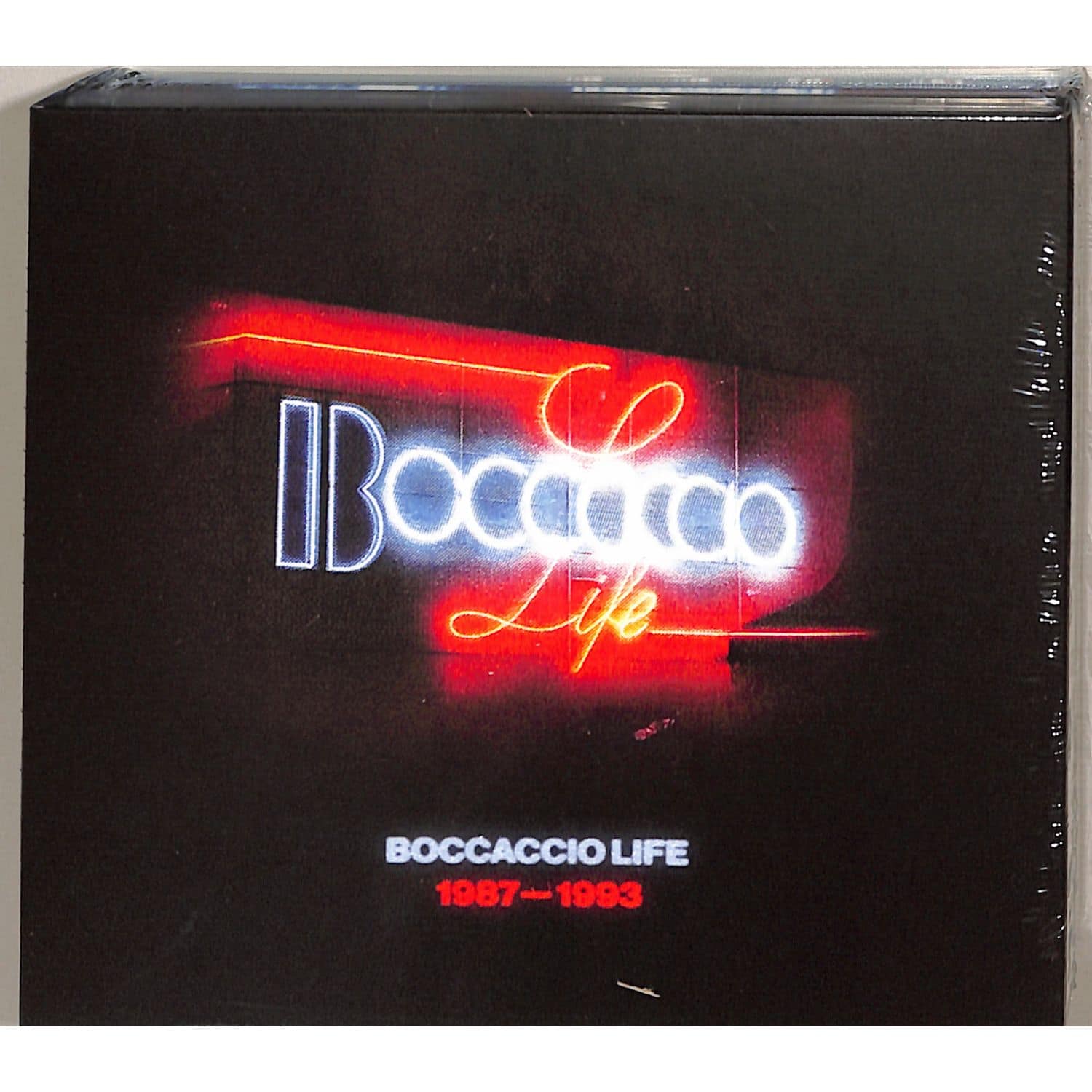 Various Artists - BOCCACCIO LIFE - 1987-1993 