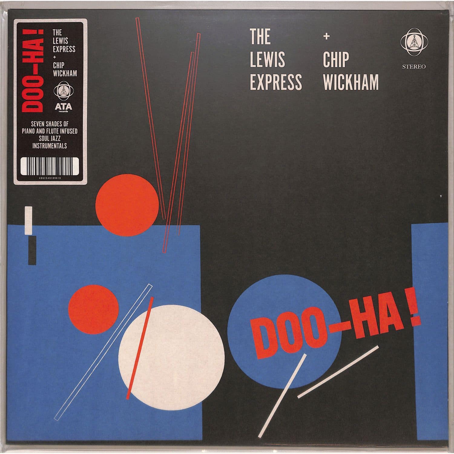 The Lewis Express & Chip Wickham - DOO-HA! 