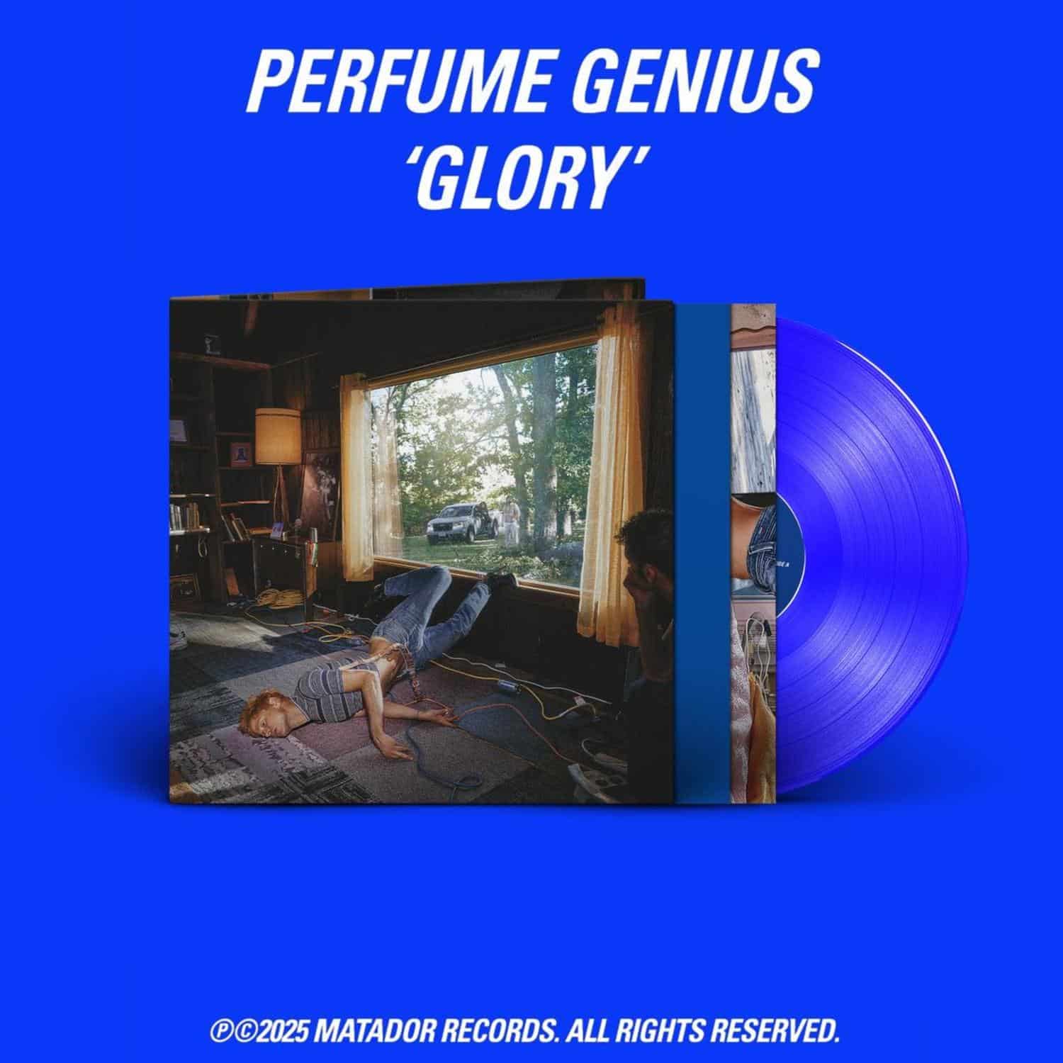 Perfume Genius - GLORY 
