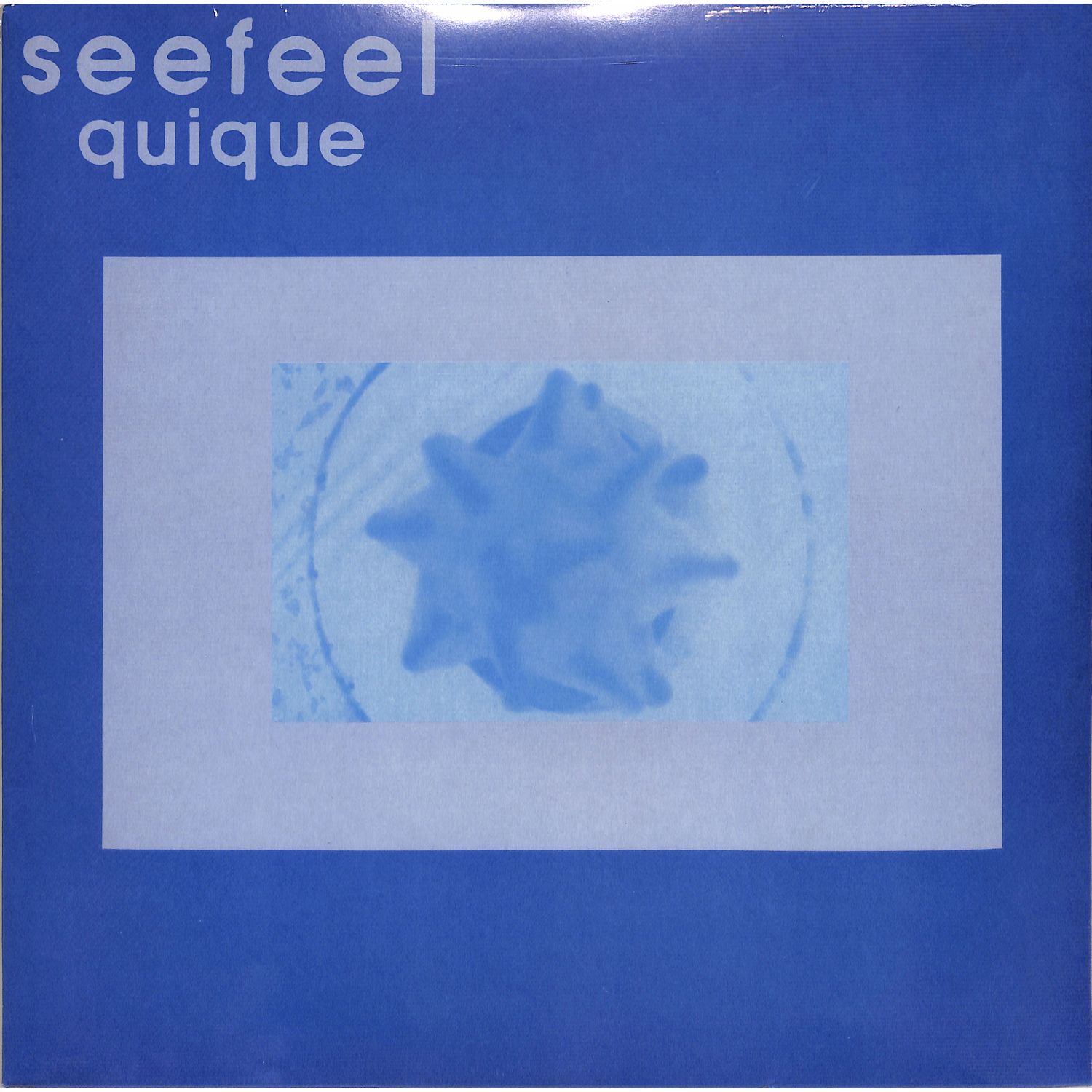Seefeel - QUIQUE 
