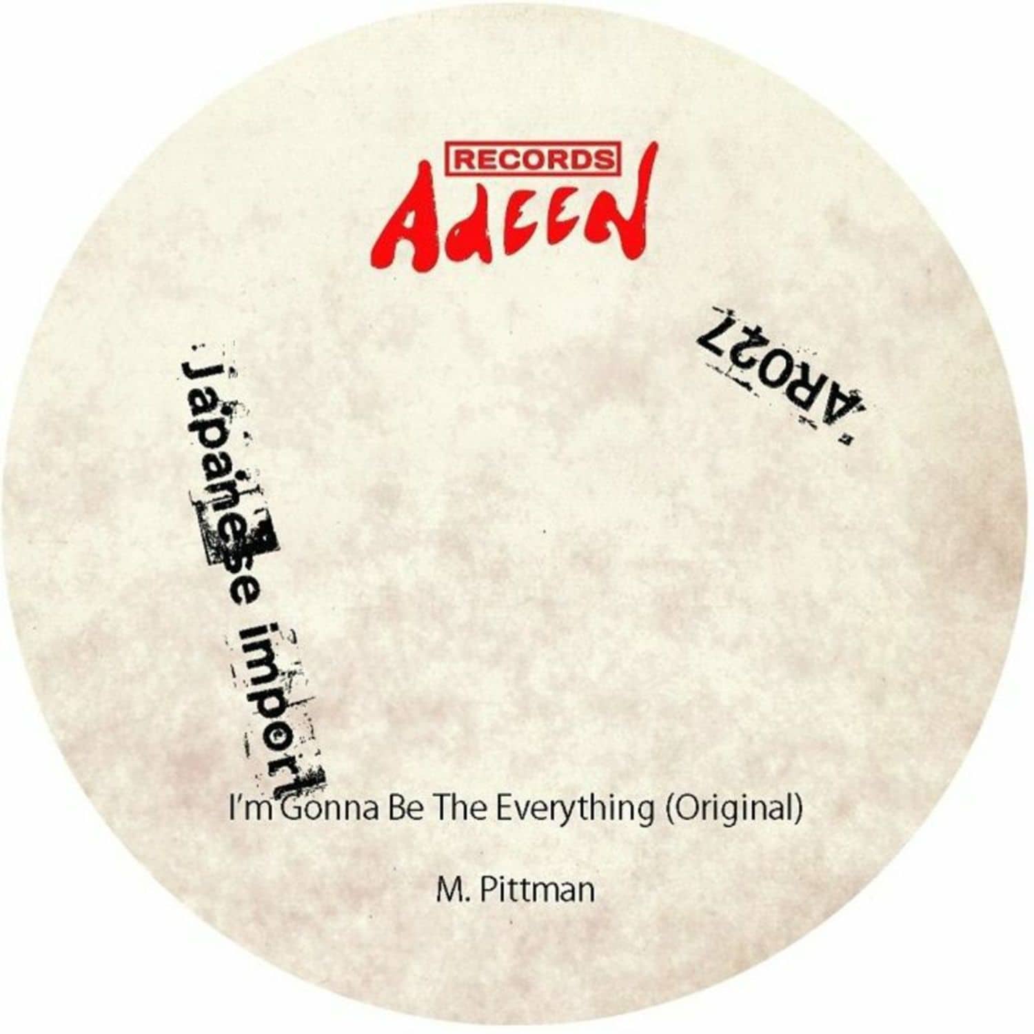 Marcellus Pittman - IM GONNA BE THE EVERYTHING 