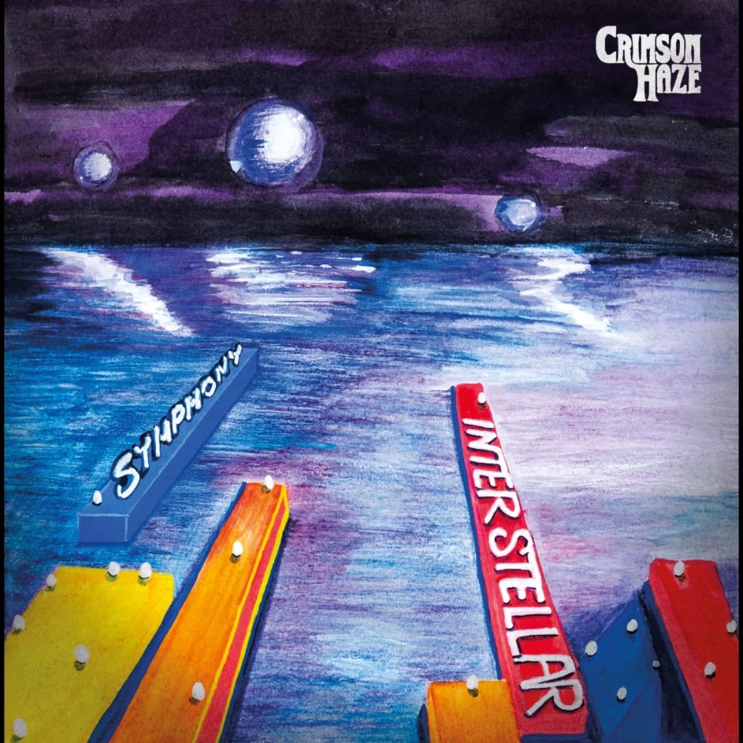 Crimson Haze - INTERSTELLAR SYMPHONY 