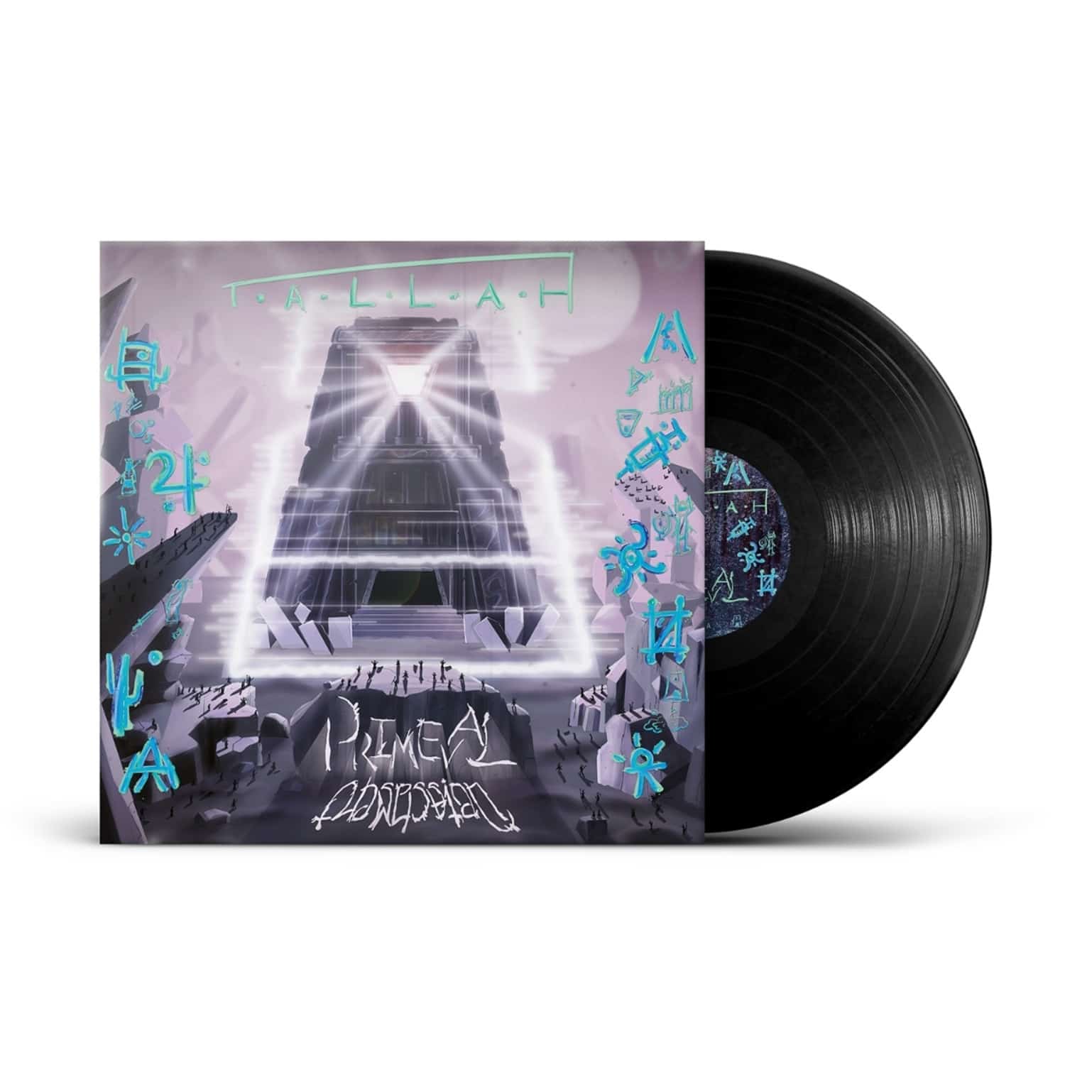 Tallah - PRIMEVAL:OBSESSION / /DETACHMENT 