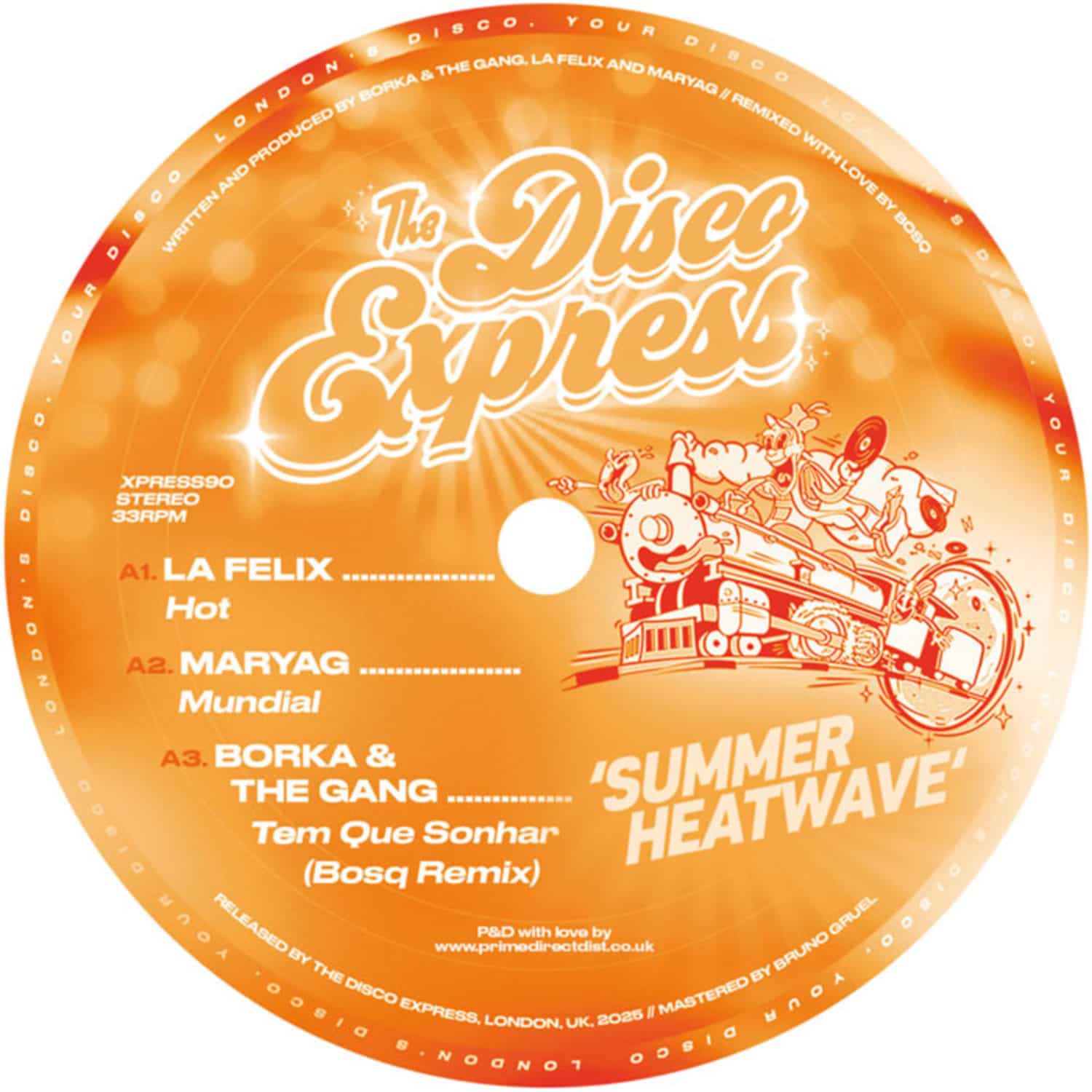 Various Artists  - SUMMER HEATWAVE 