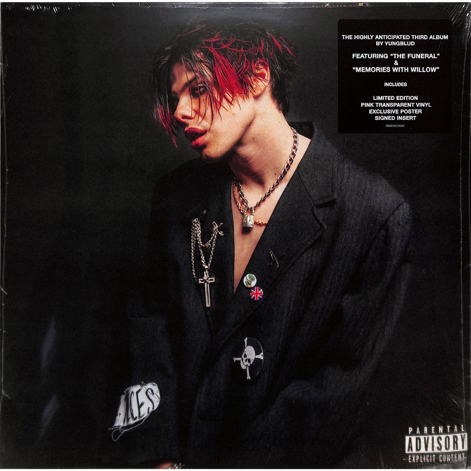Yungblud - YUNGBLUD 