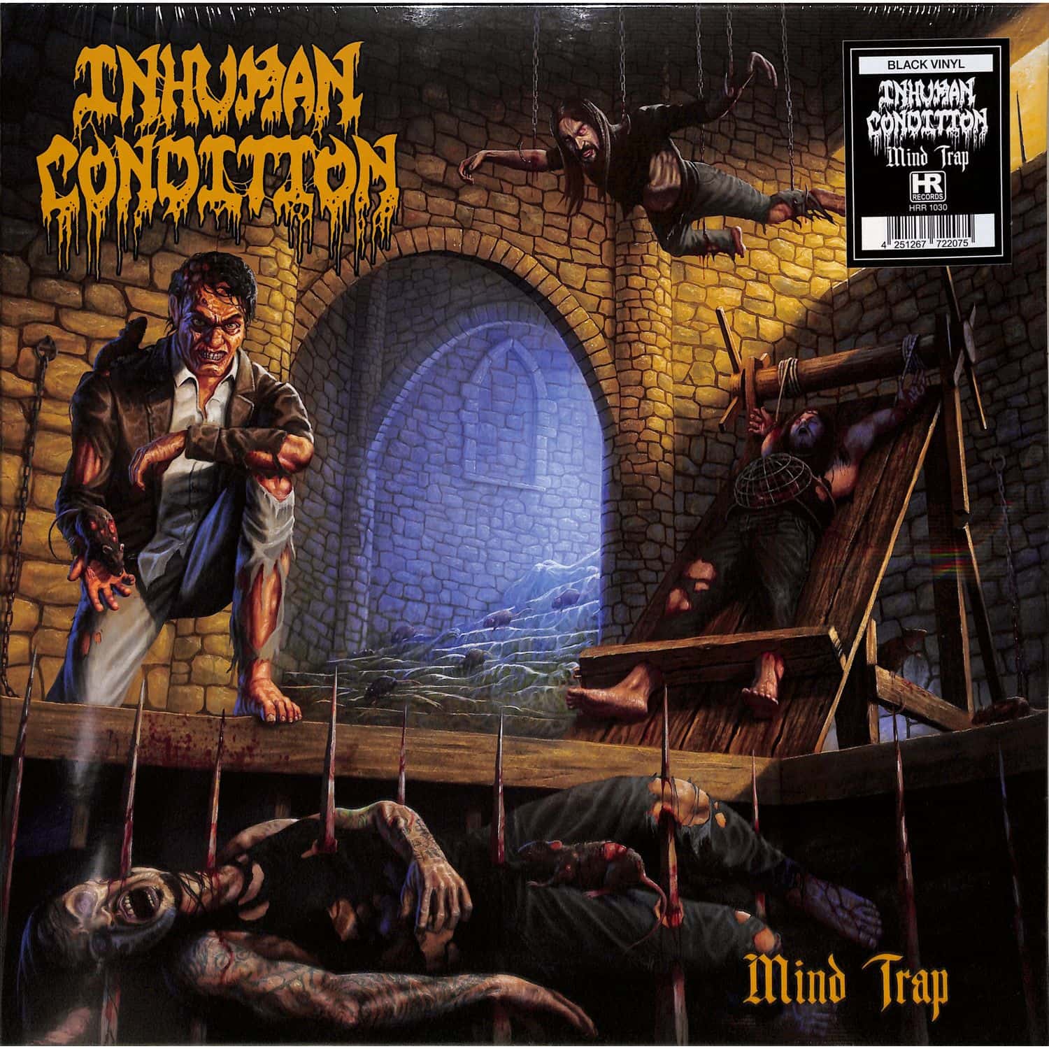 Inhuman Condition - MIND TRAP 