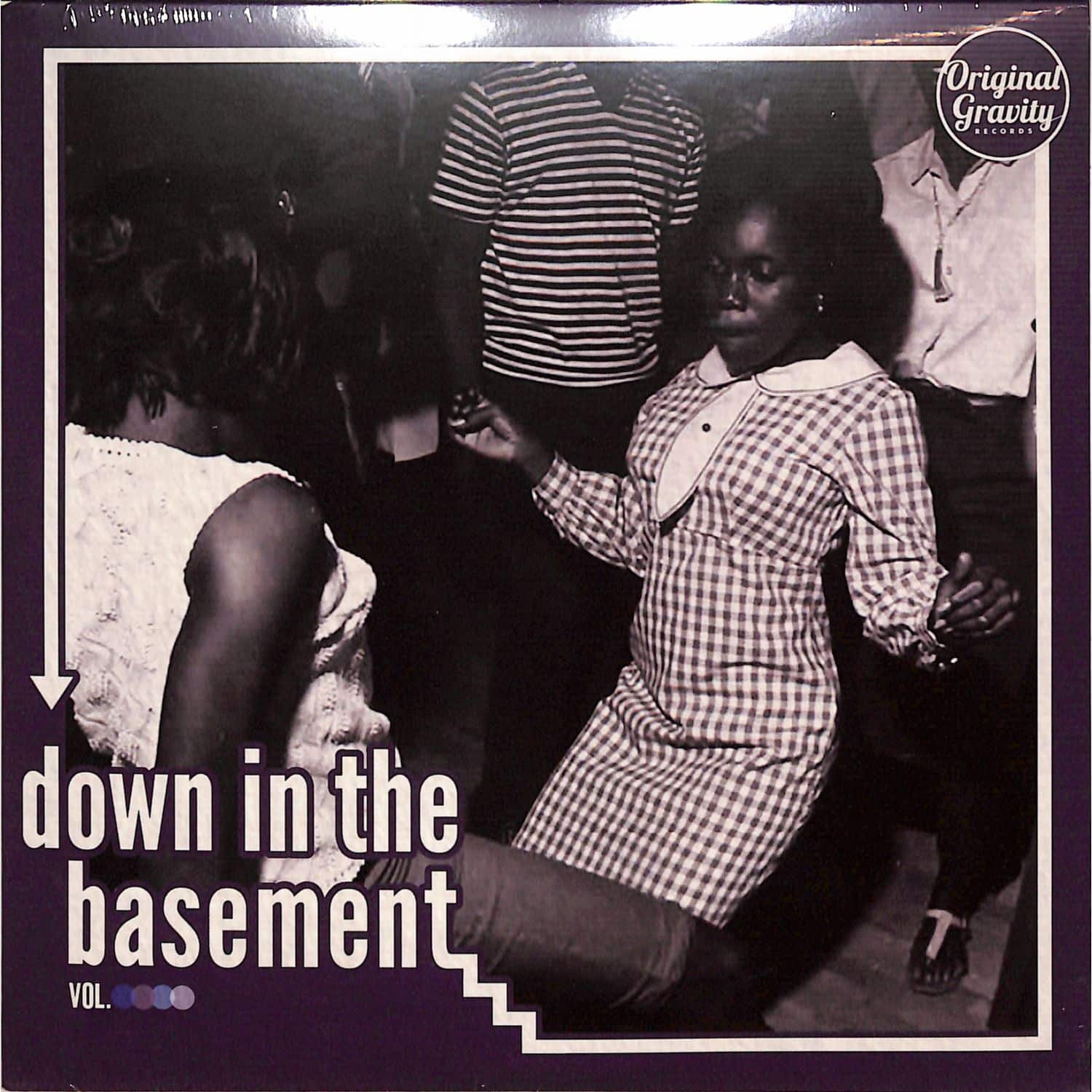 Various Artists - DOWN IN THE BASEMENT VOL.4 