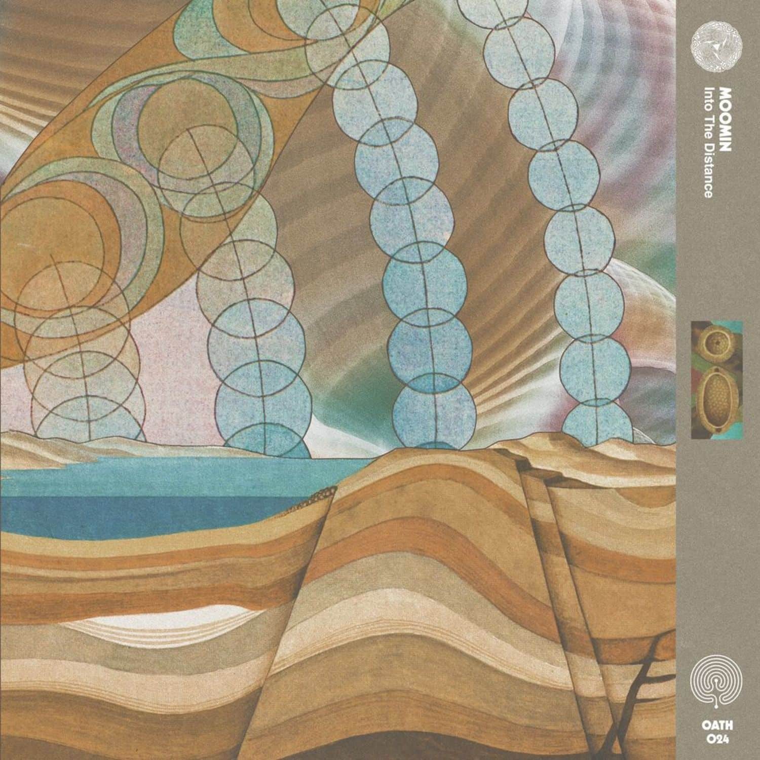 Moomin - INTO THE DISTANCE 