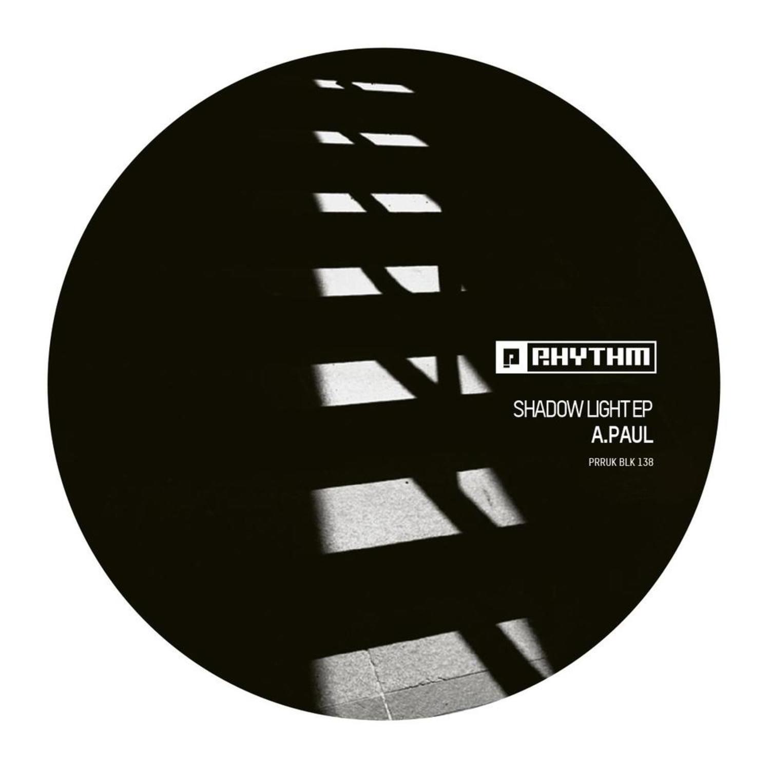 A.Paul - SHADOW LIGHT LP