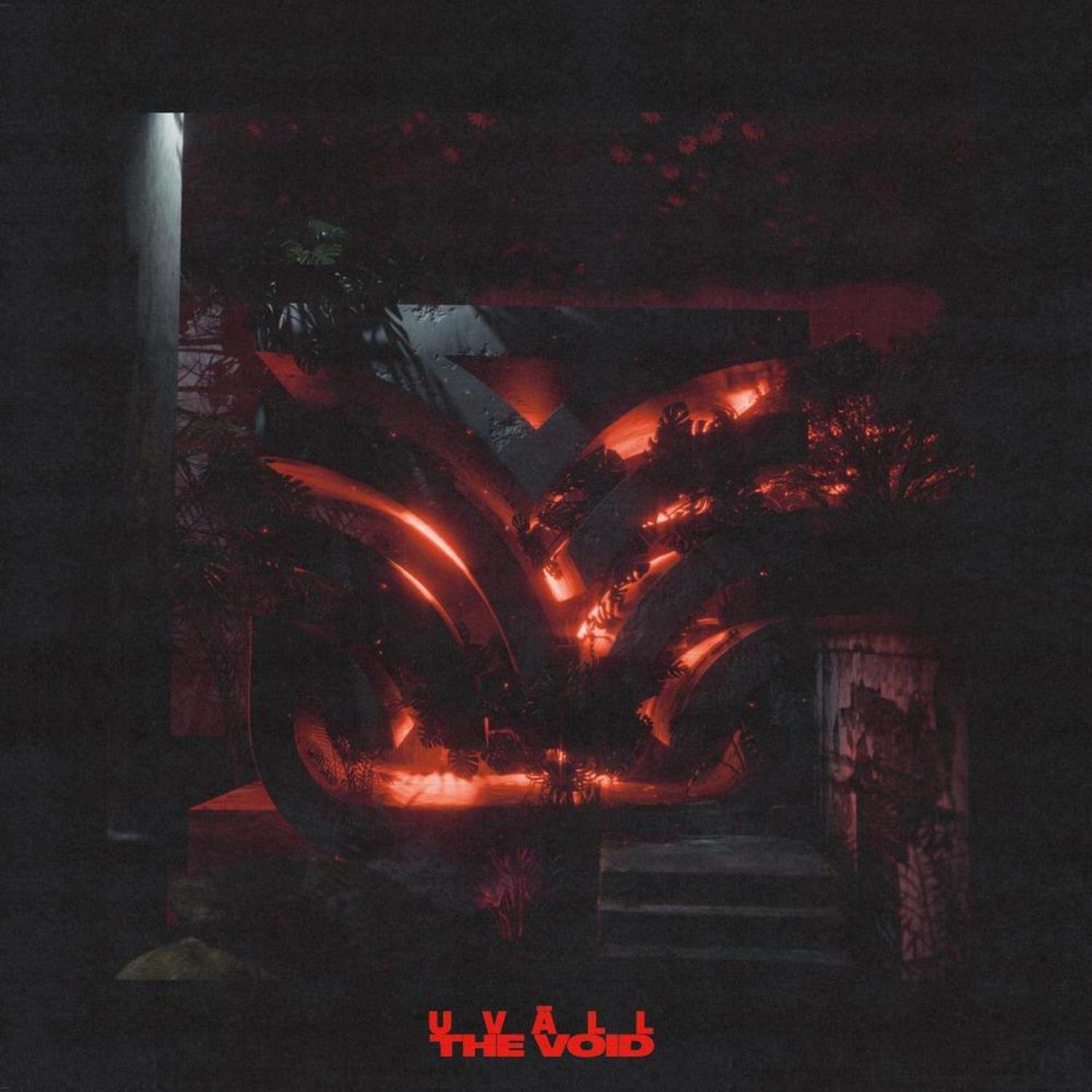 Uvll - THE VOID EP 