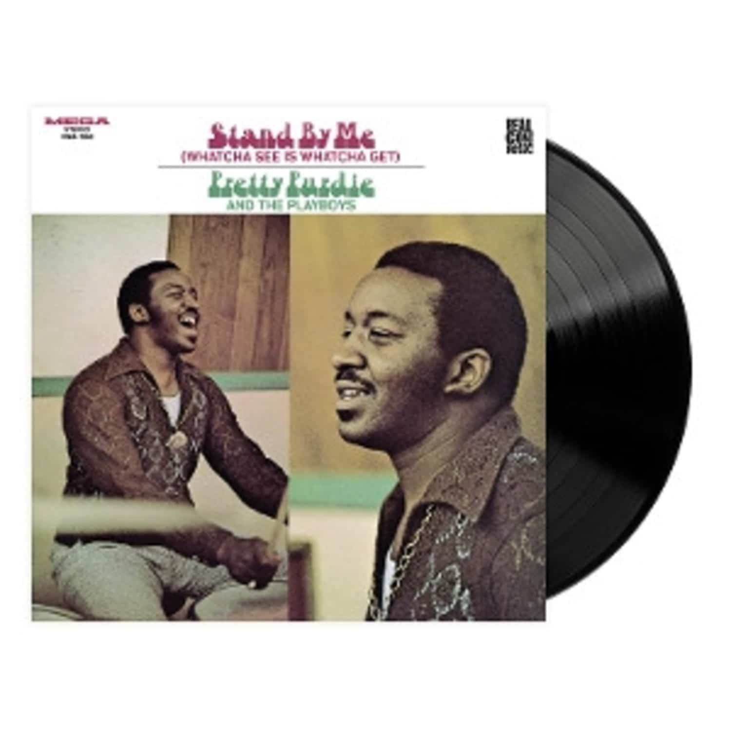 Pretty Purdie and the Playboys - STAND BY ME 