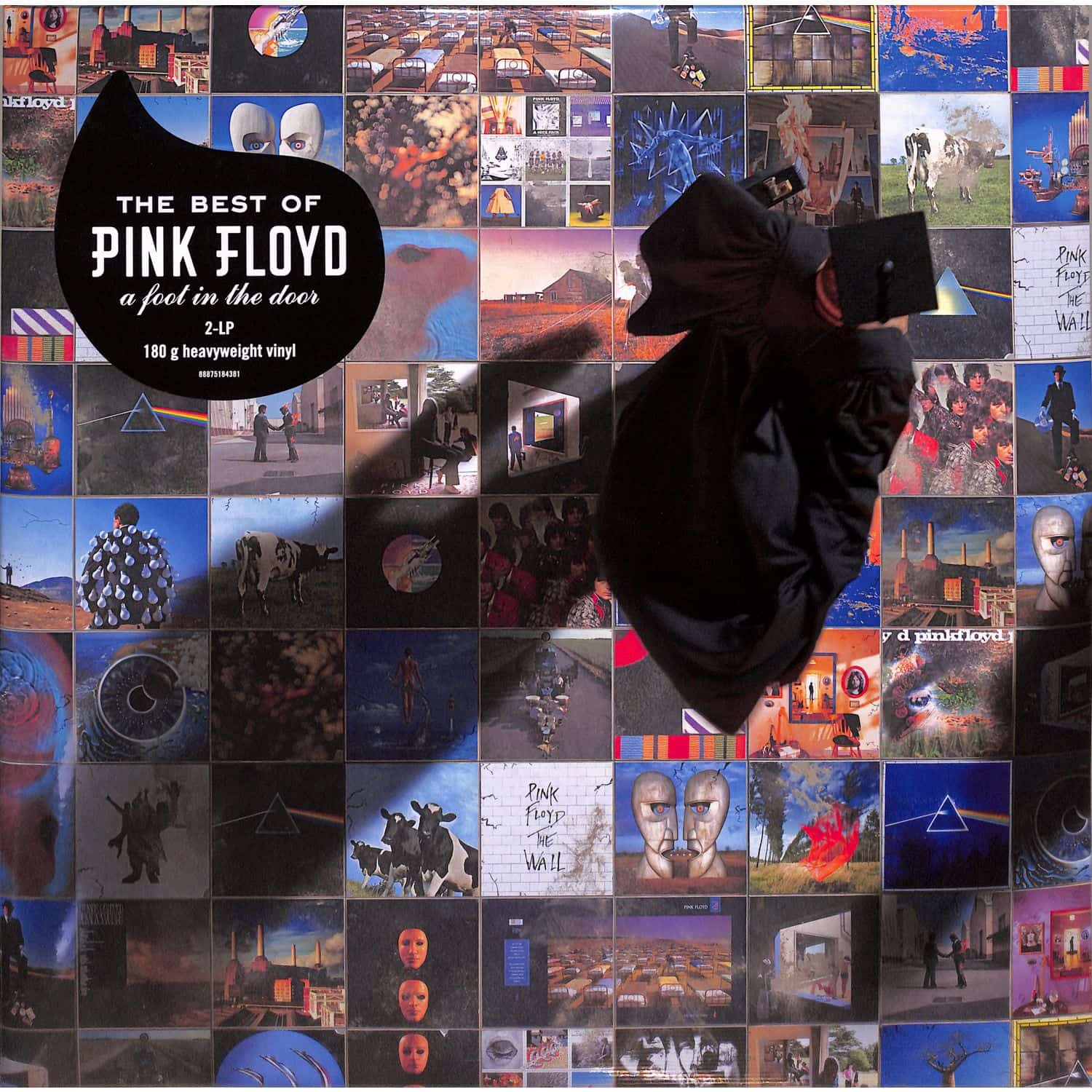 Pink Floyd - A FOOT IN THE DOOR: THE BEST OF PINK FLOYD 