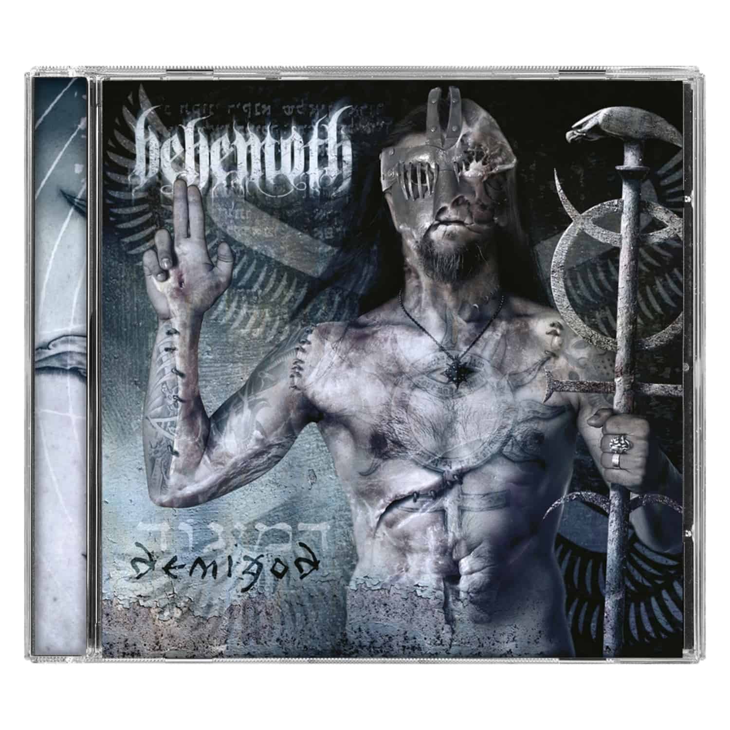 Behemoth - DEMIGOD 