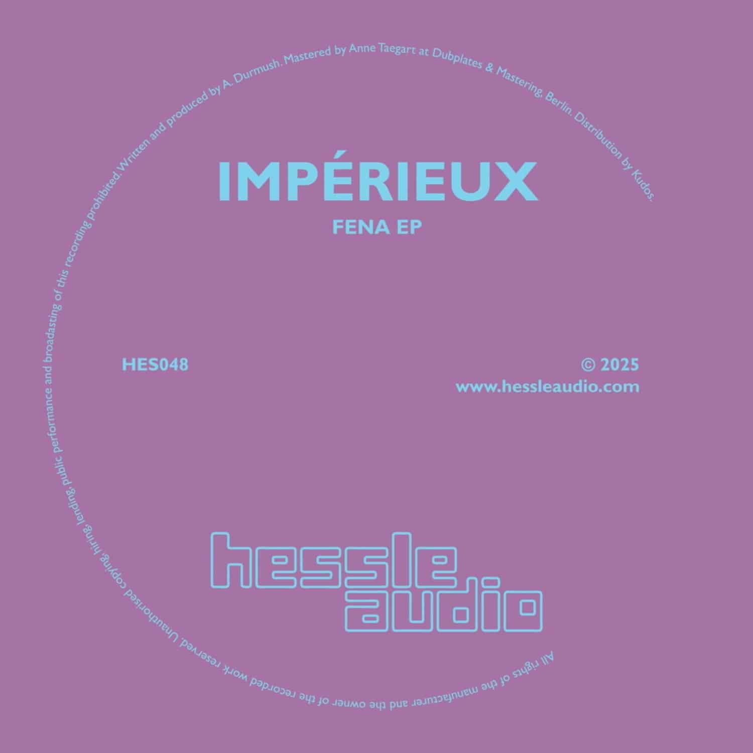 Imperieux - FENA EP