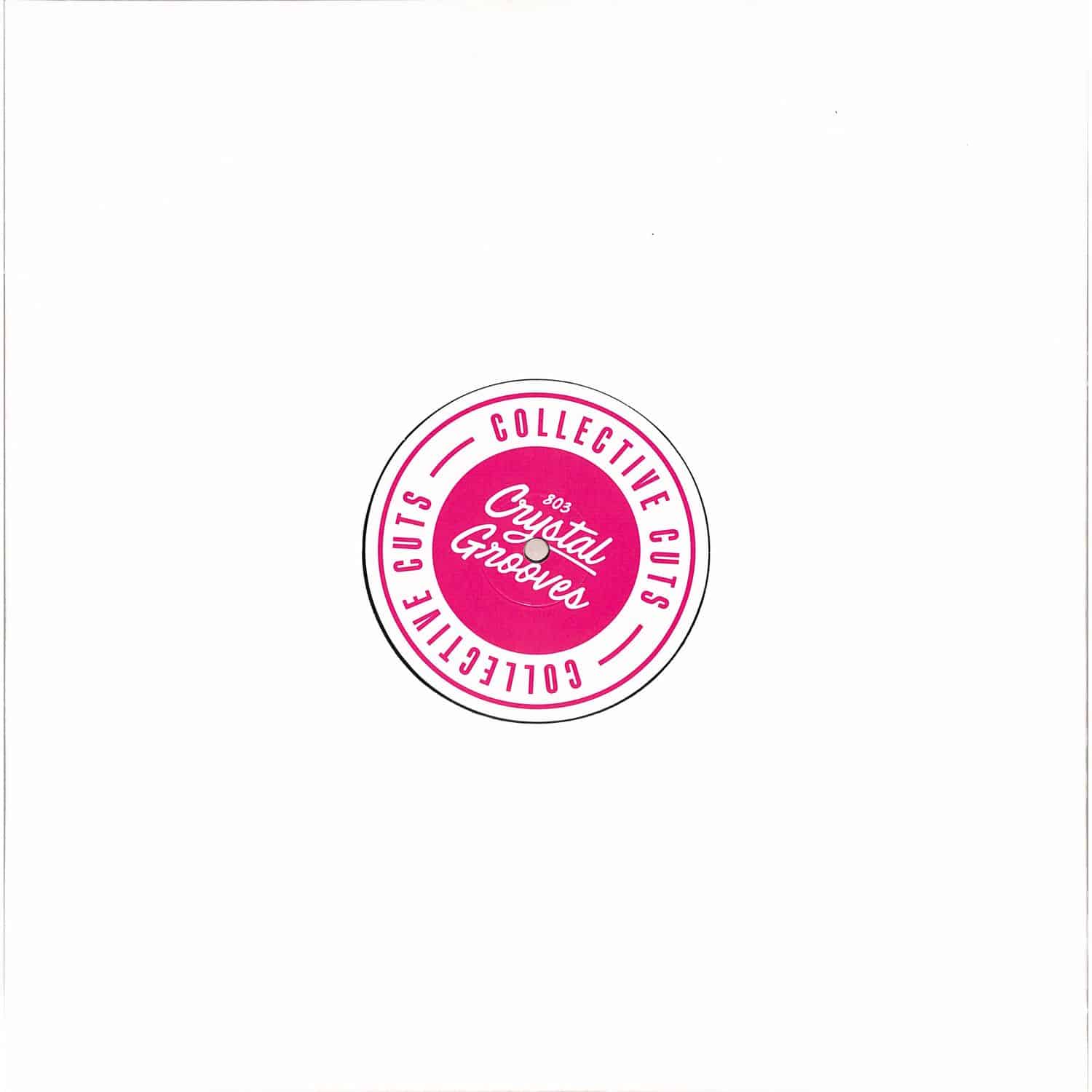 Various Artists - COLLECTIVE CUTS 008