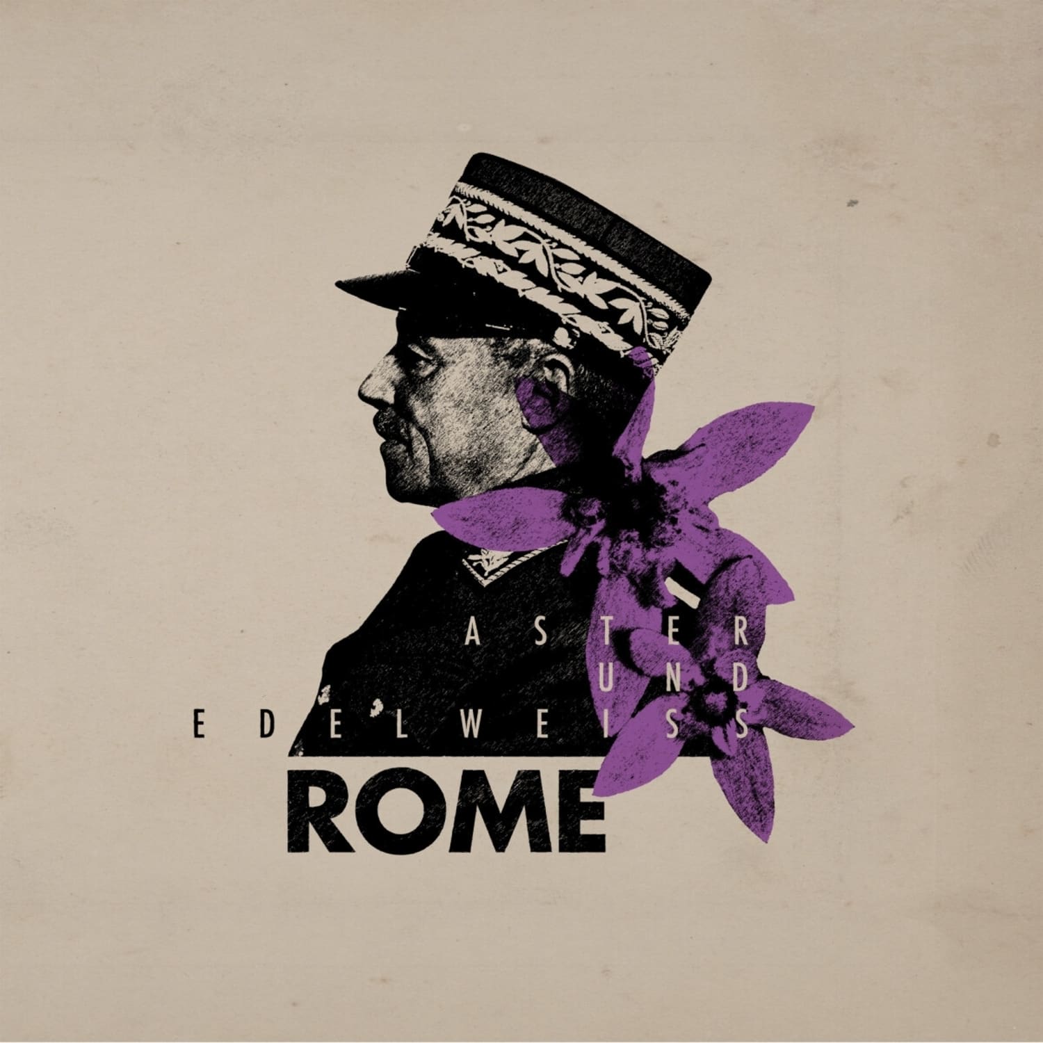 Rome - ASTER UND EDELWEISS 