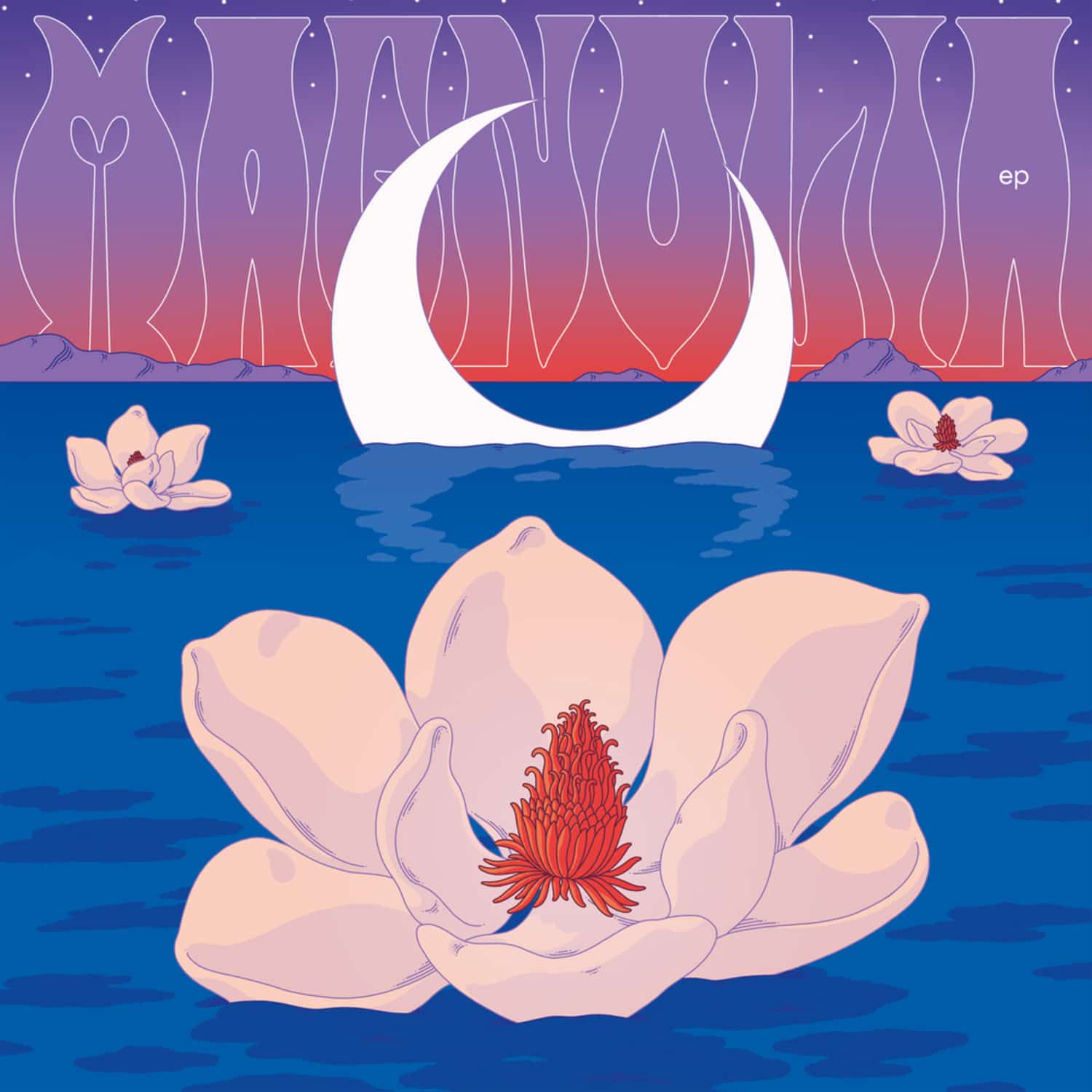 Damiano Von Erckert - MAGNOLIA 