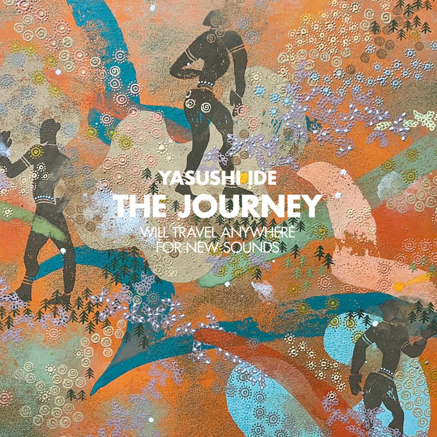Yasushi Ide - THE JOURNEY 