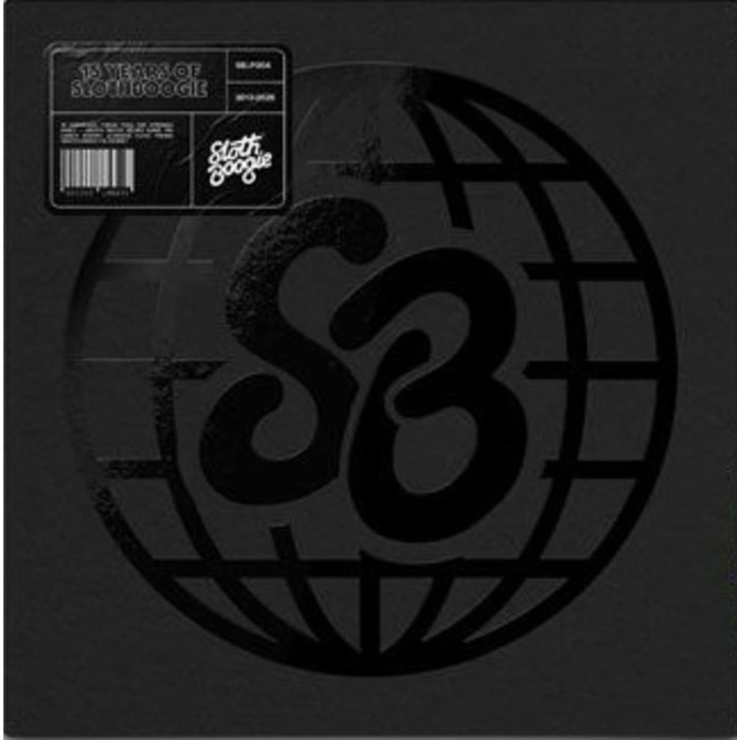 Various Artists - 15 YEARS OF SLOTHBOOGIE 