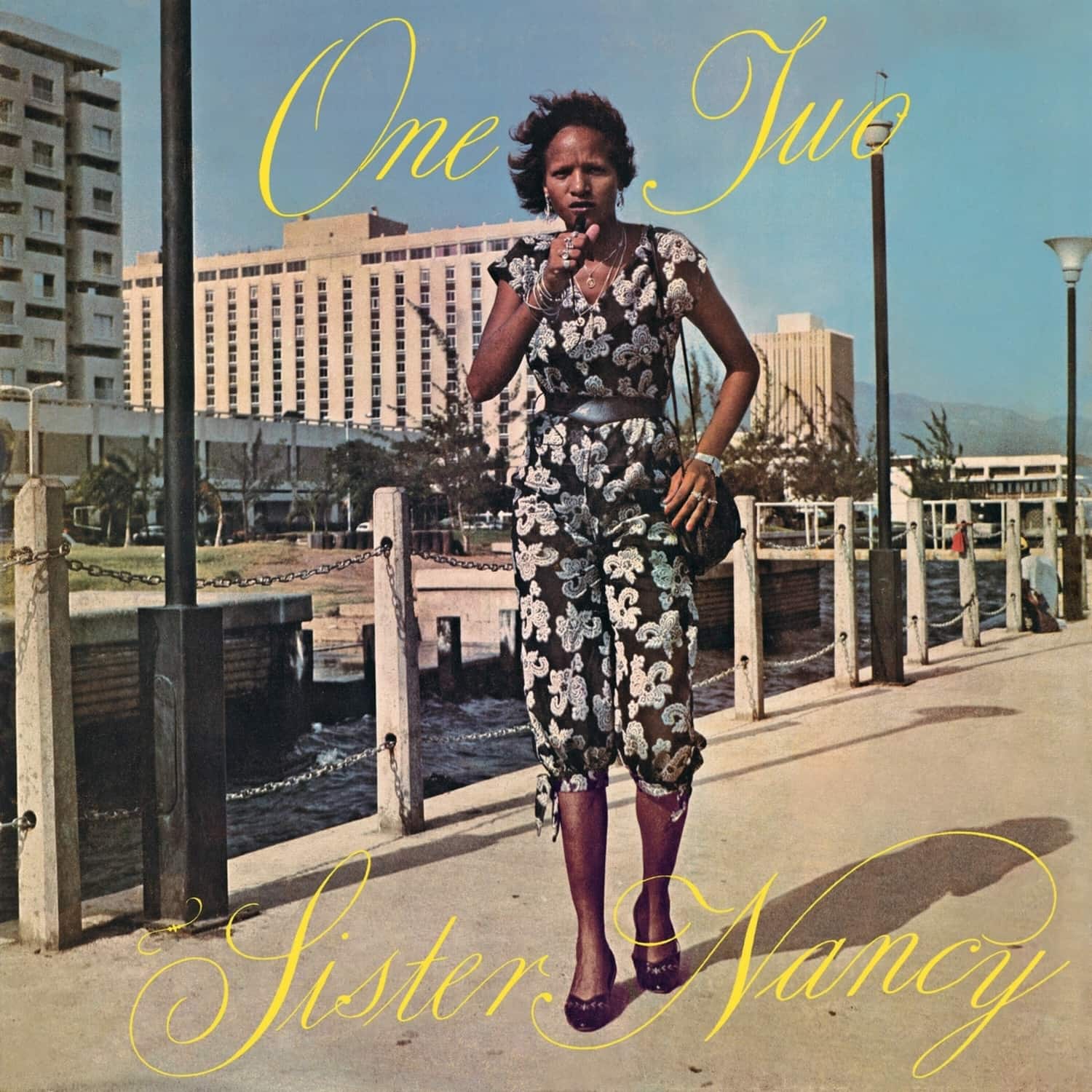 Sister Nancy - ONE, TWO 