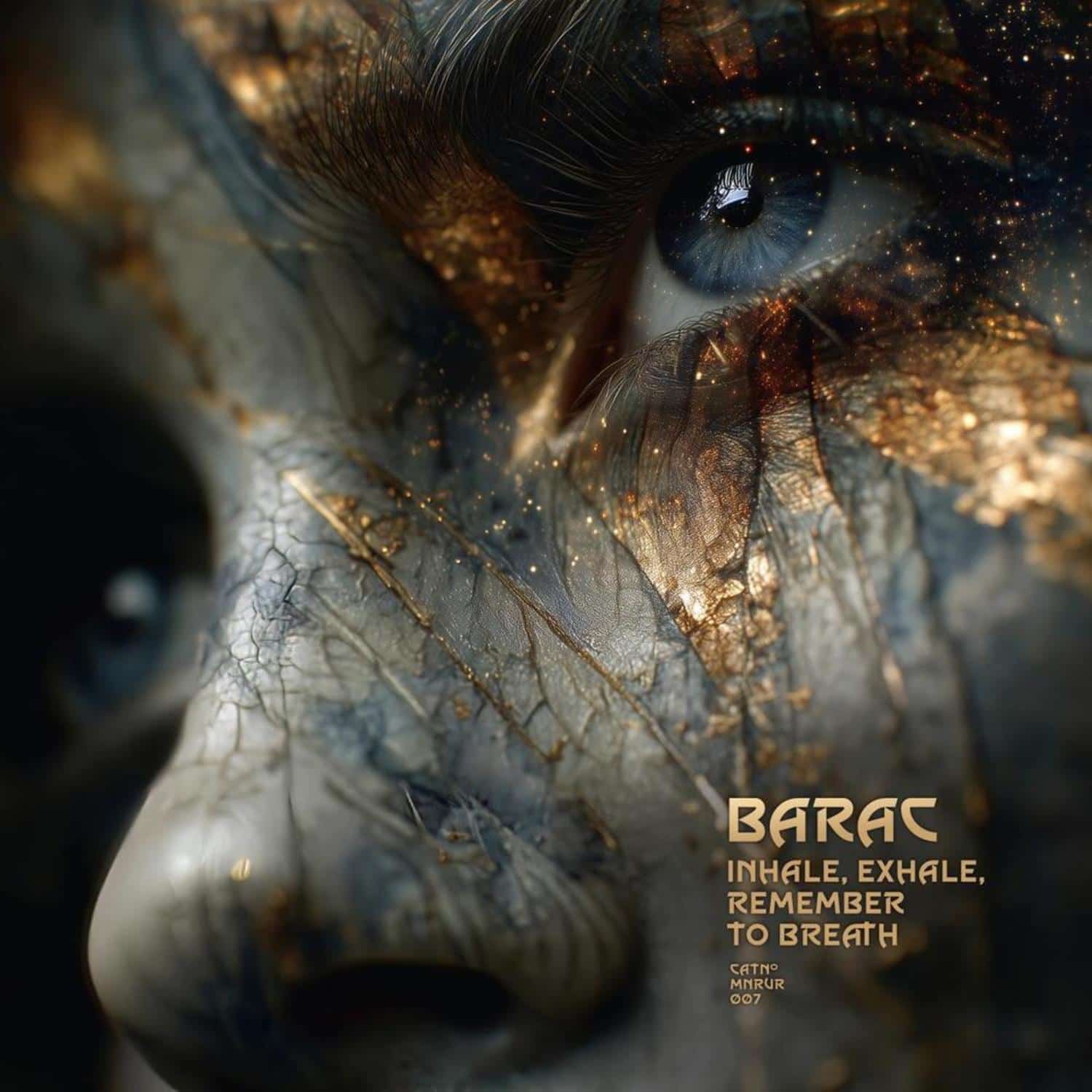 Barac - INHALE, EXHALE, REMEMBER TO BREATH