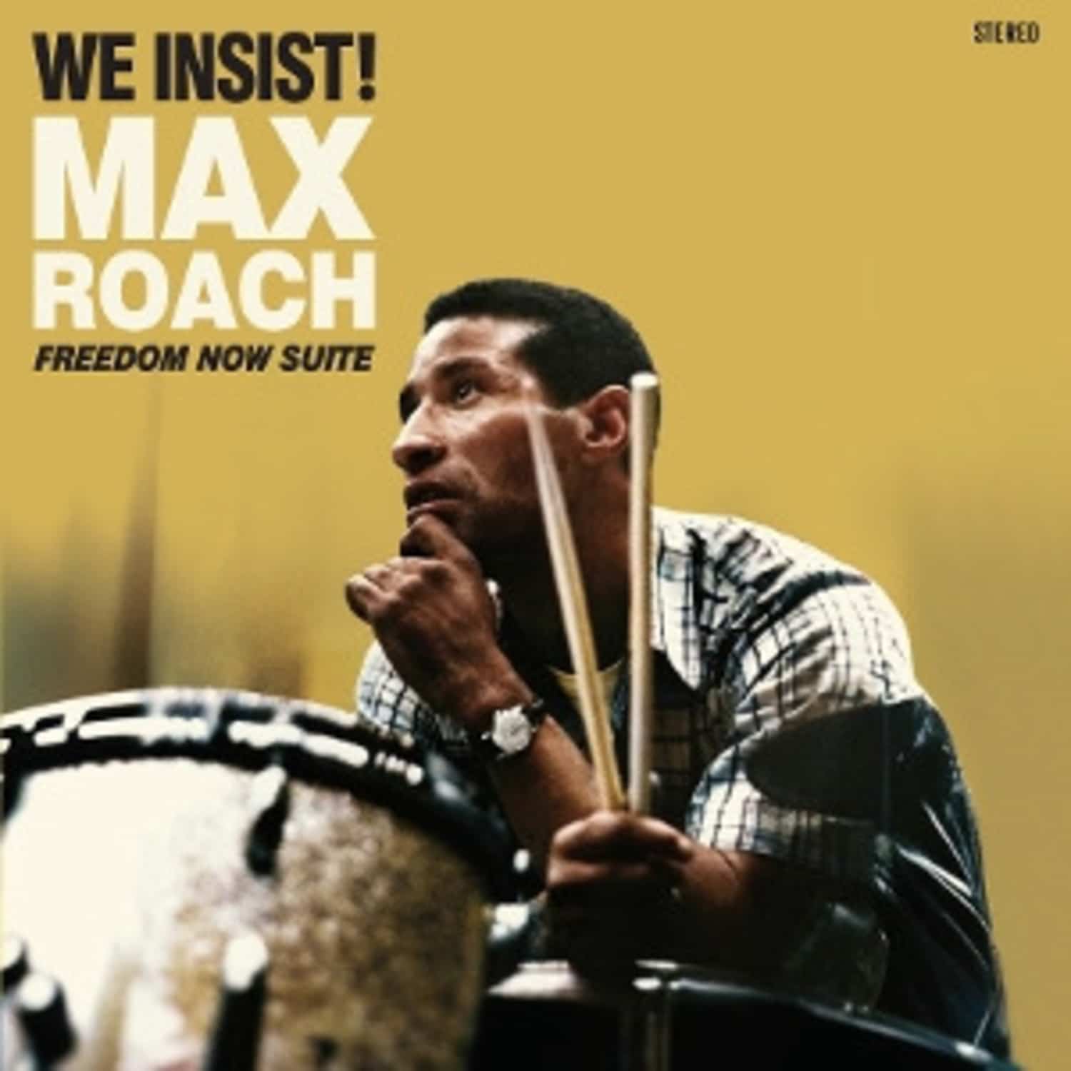 洋楽 MaxRoach:WeInsist CD Max Roach マックス・ローチ / WE INSIST! ウィ・インシスト！