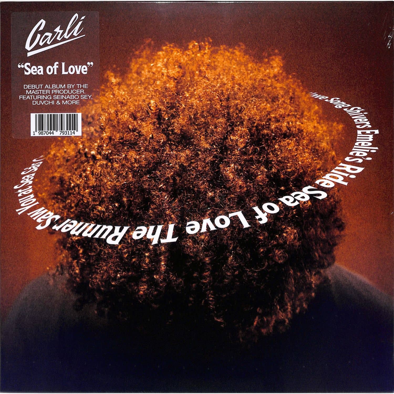 Carli - SEA OF LOVE 