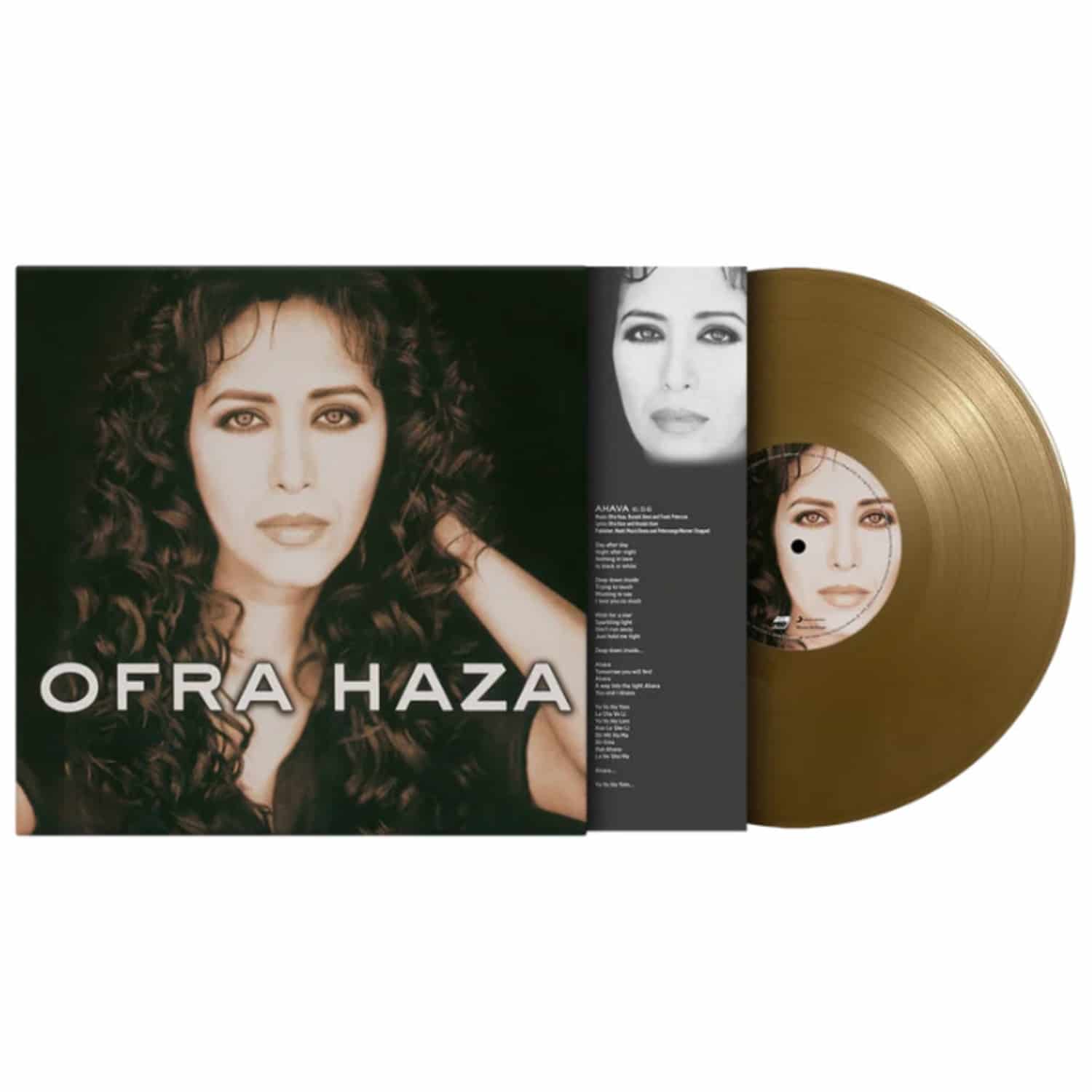 Ofra Haza - OFRA HAZA 