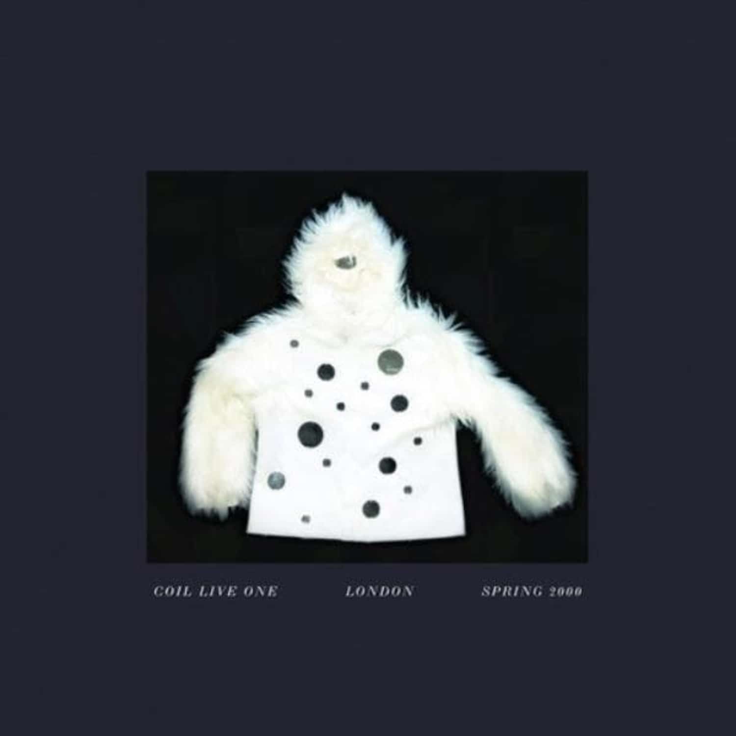 Coil - LIVE ONE 