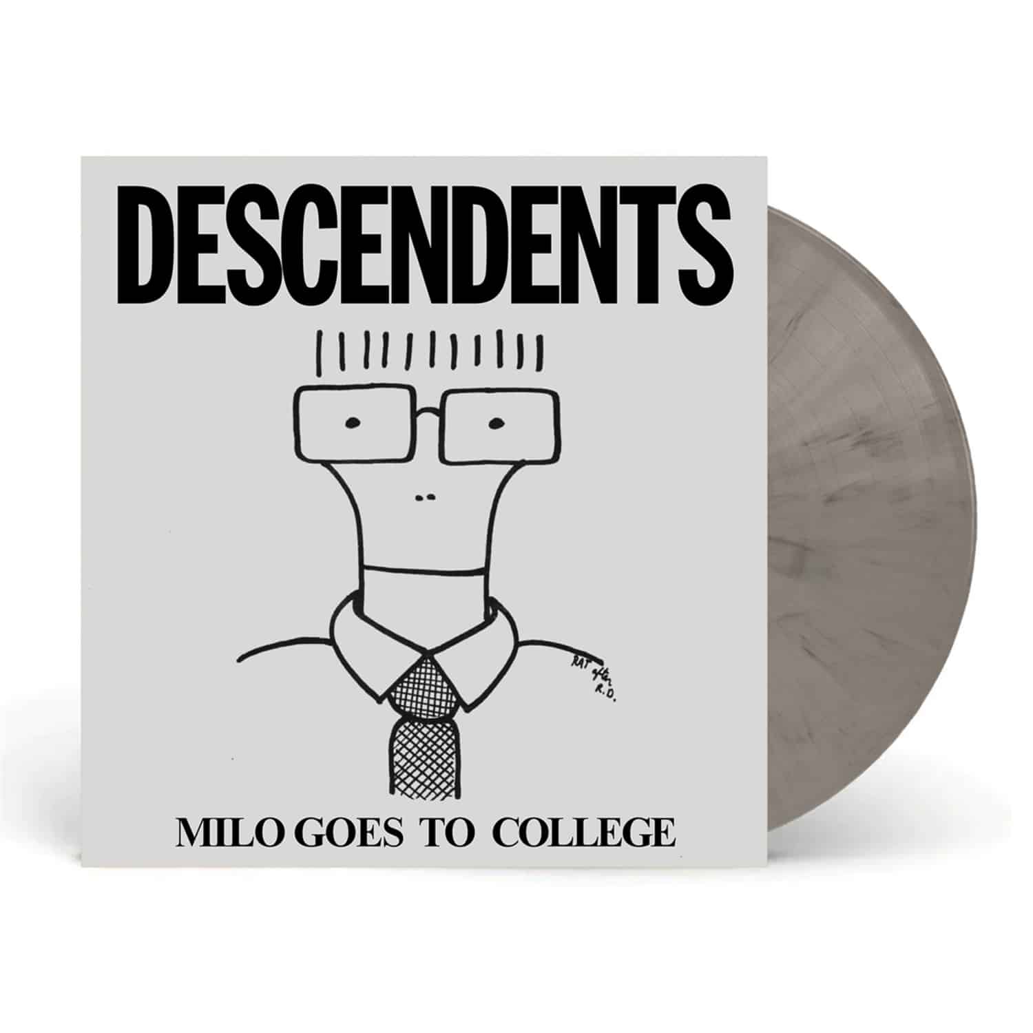 Descendents - MILO GOES TO COLLEGE 